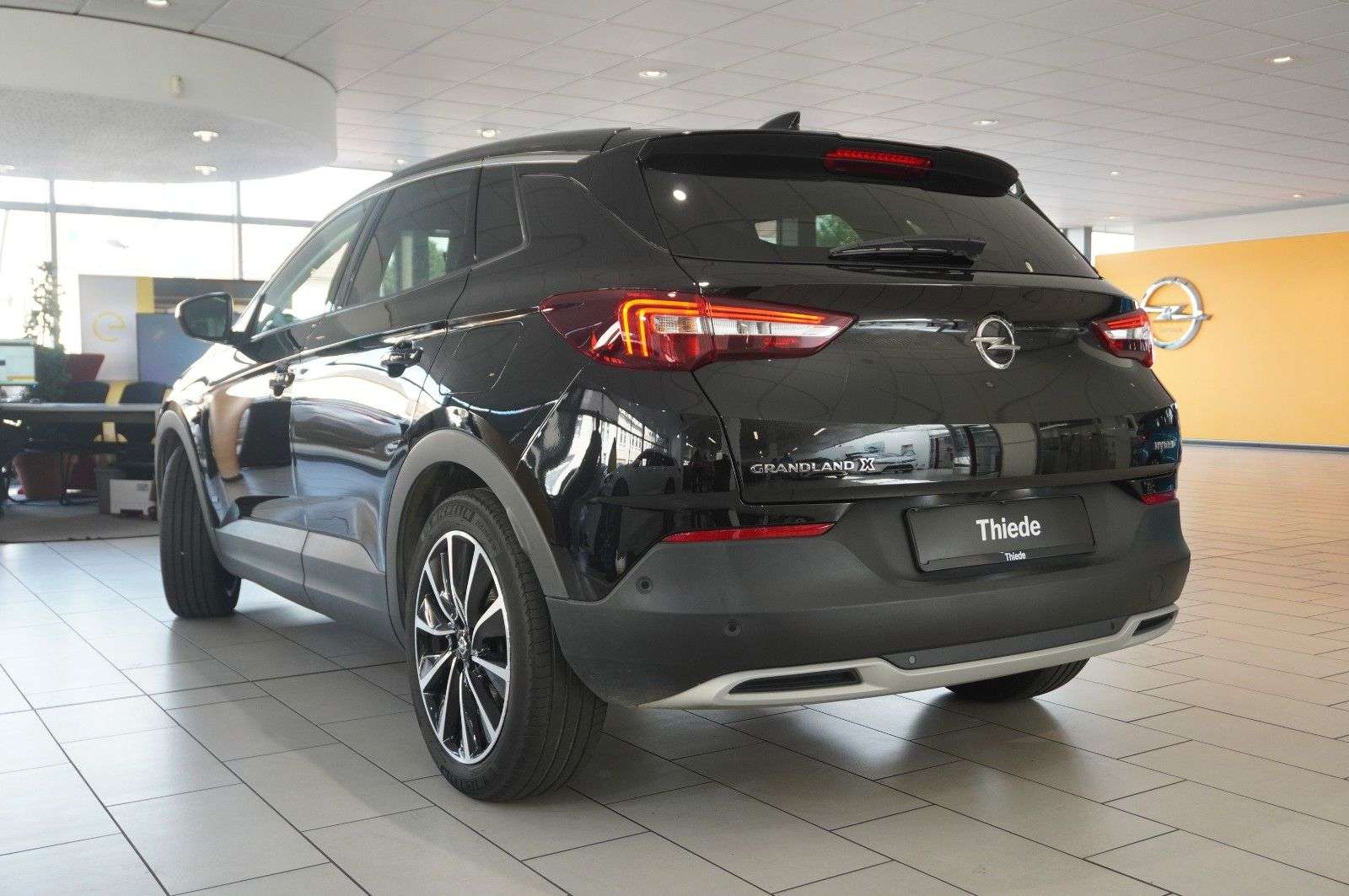 Opel Grandland X