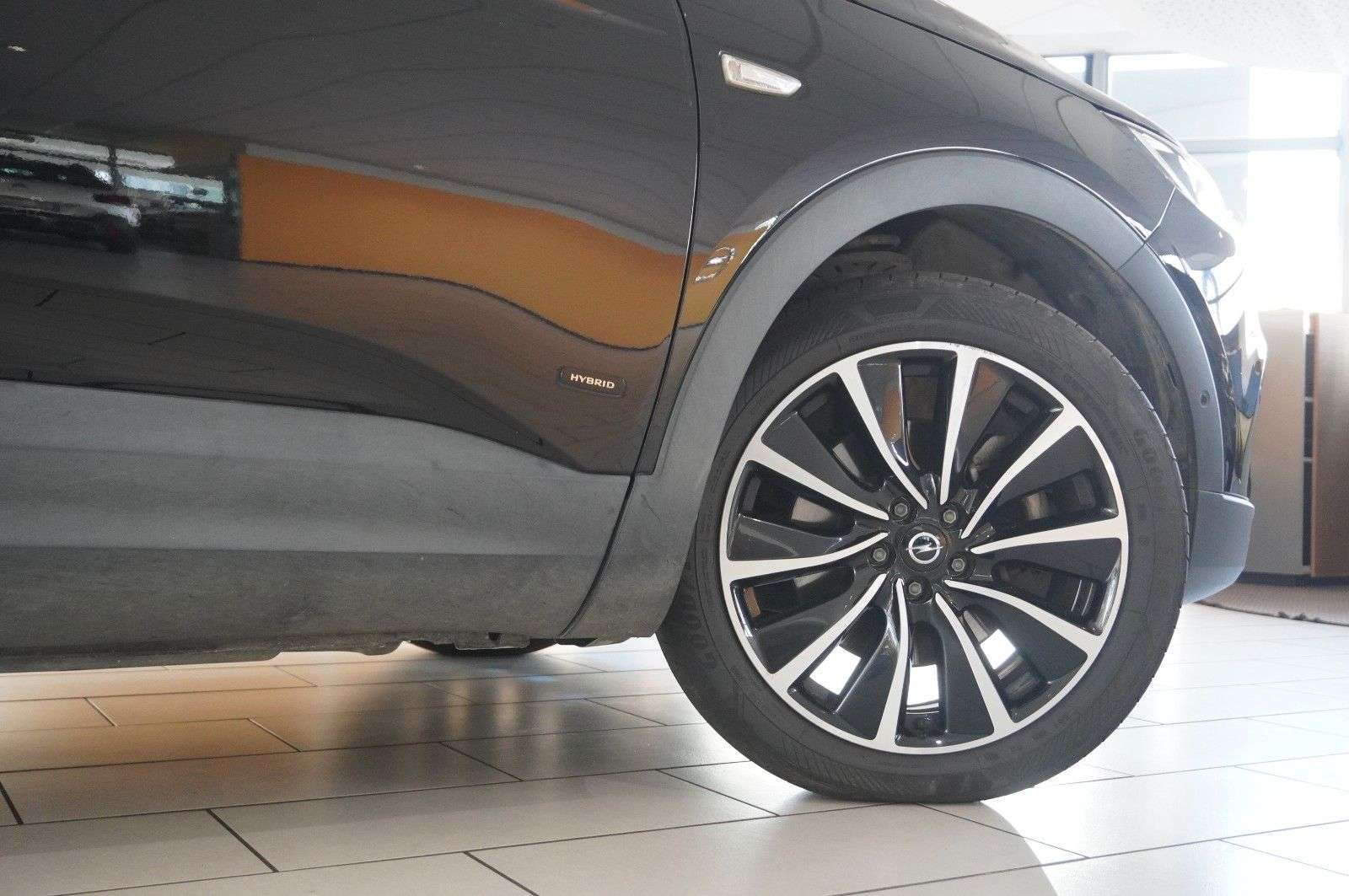 Opel Grandland X