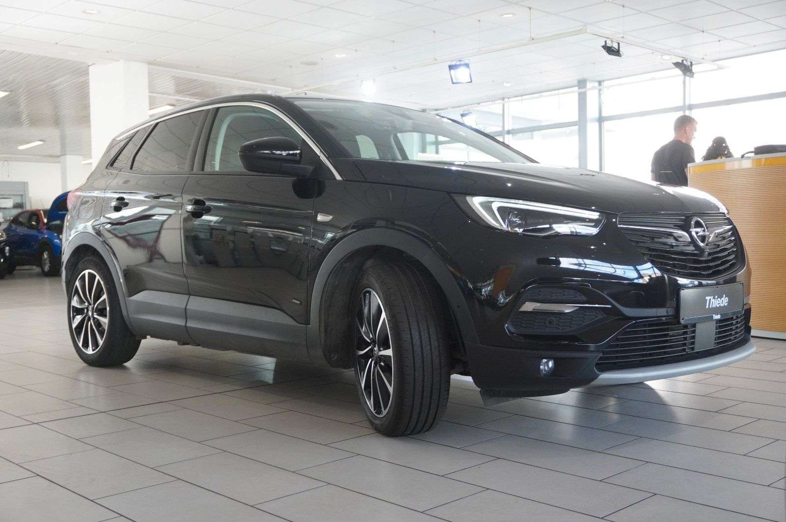 Opel Grandland X