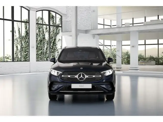 Mercedes-Benz GLC view 5