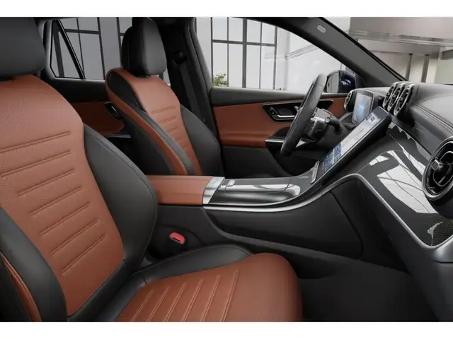 Mercedes-Benz GLC view 8