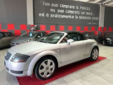 TT Roadster 1.8t