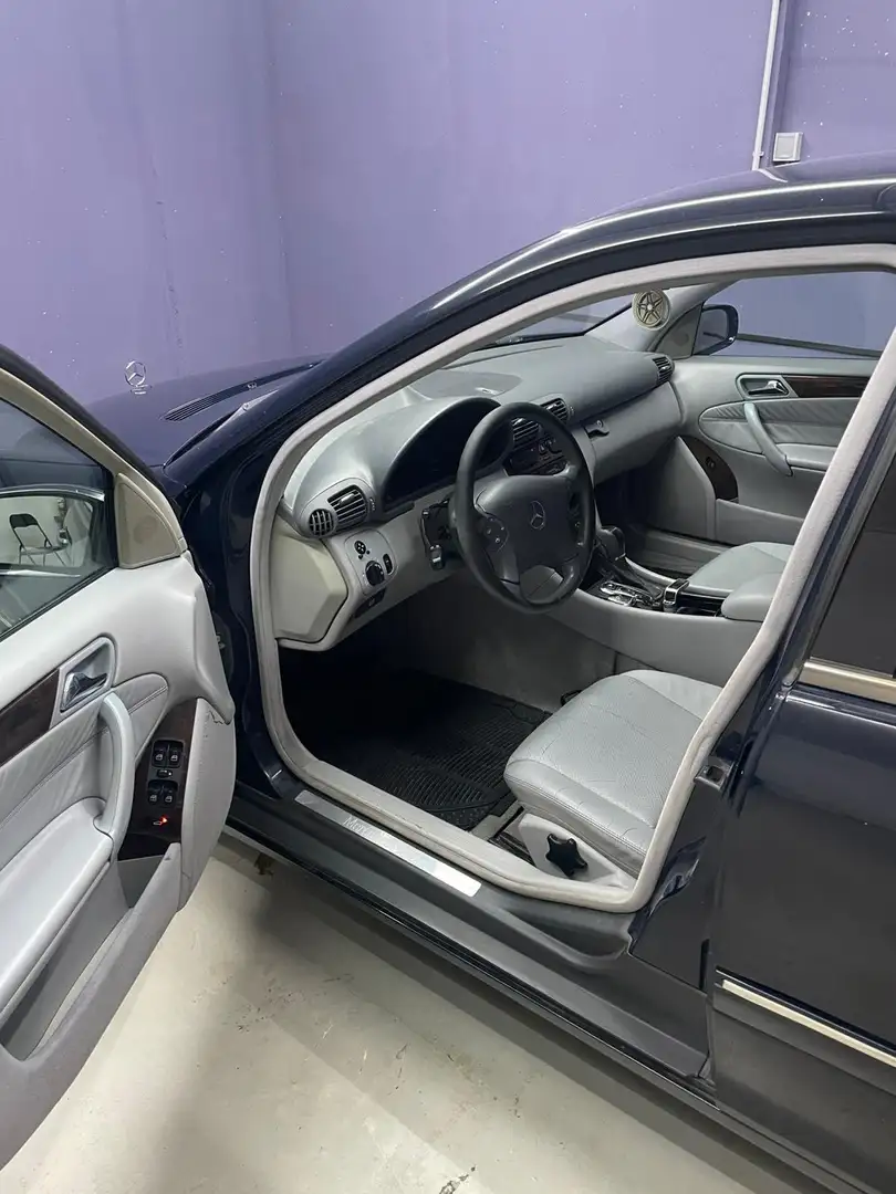 Mercedes-Benz C 200 Kompressor Elegance Sequentronic - 2