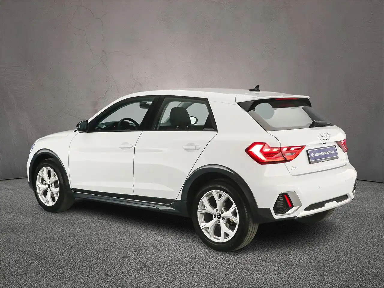 Audi A1 2026