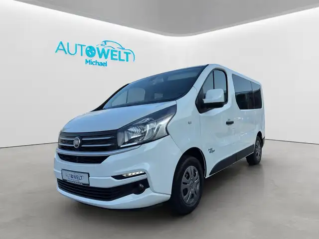 Fiat Talento 1.6 CDTI KAM NAV 8Sitzer SteuerketteNEU