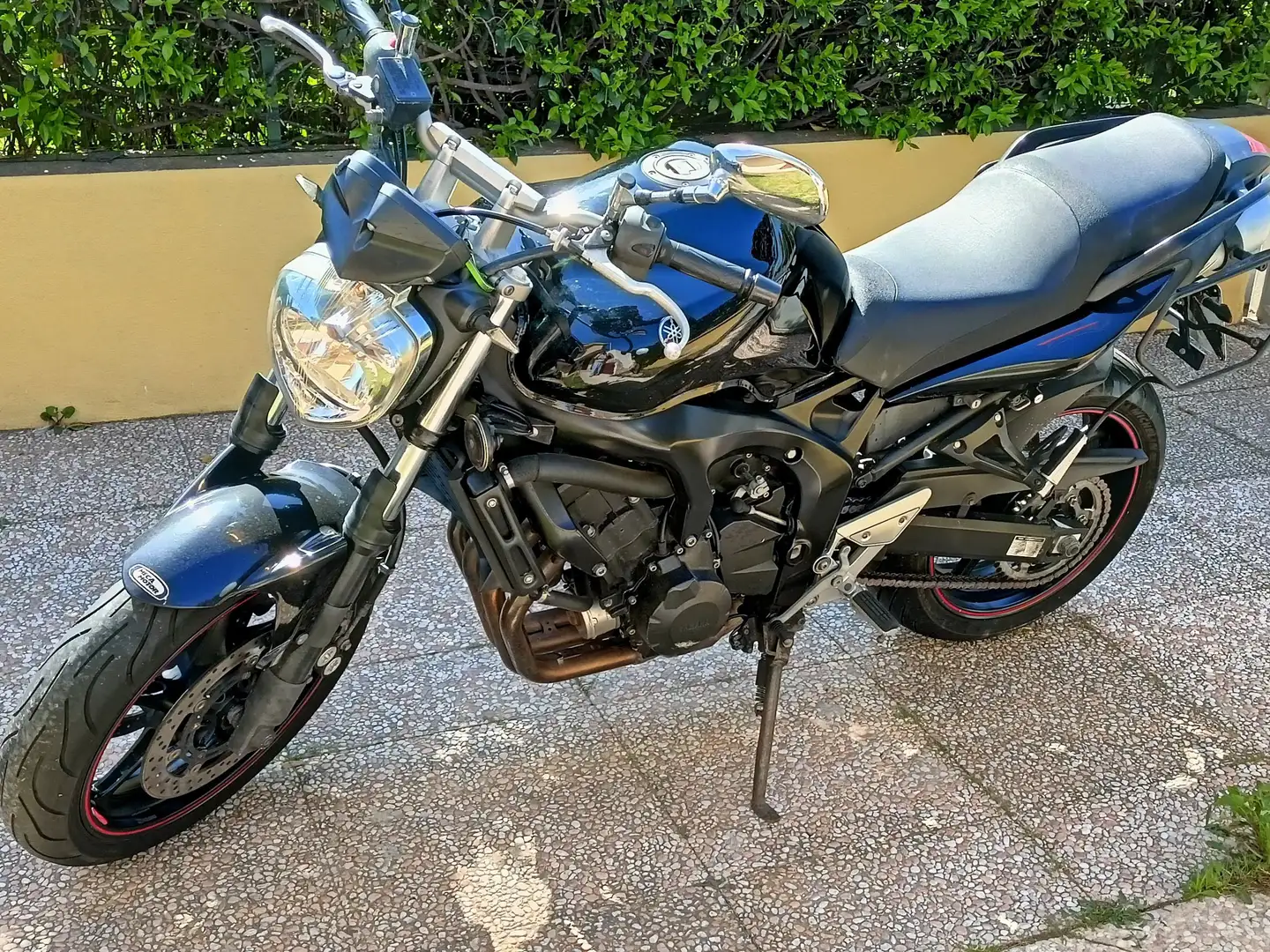 Yamaha FZ 6 S2 Fekete - 1