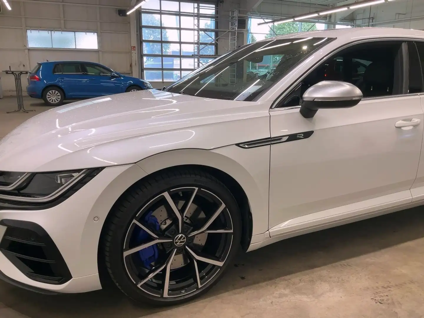 Volkswagen Arteon R 4Motion Weiß - 1