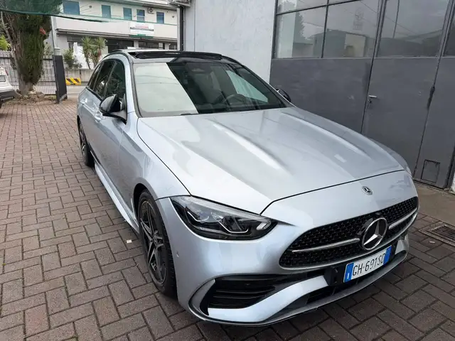 Mercedes-Benz C 220 Classe C-S206 2021 SW SW d mhev Sport Plus 4matic auto