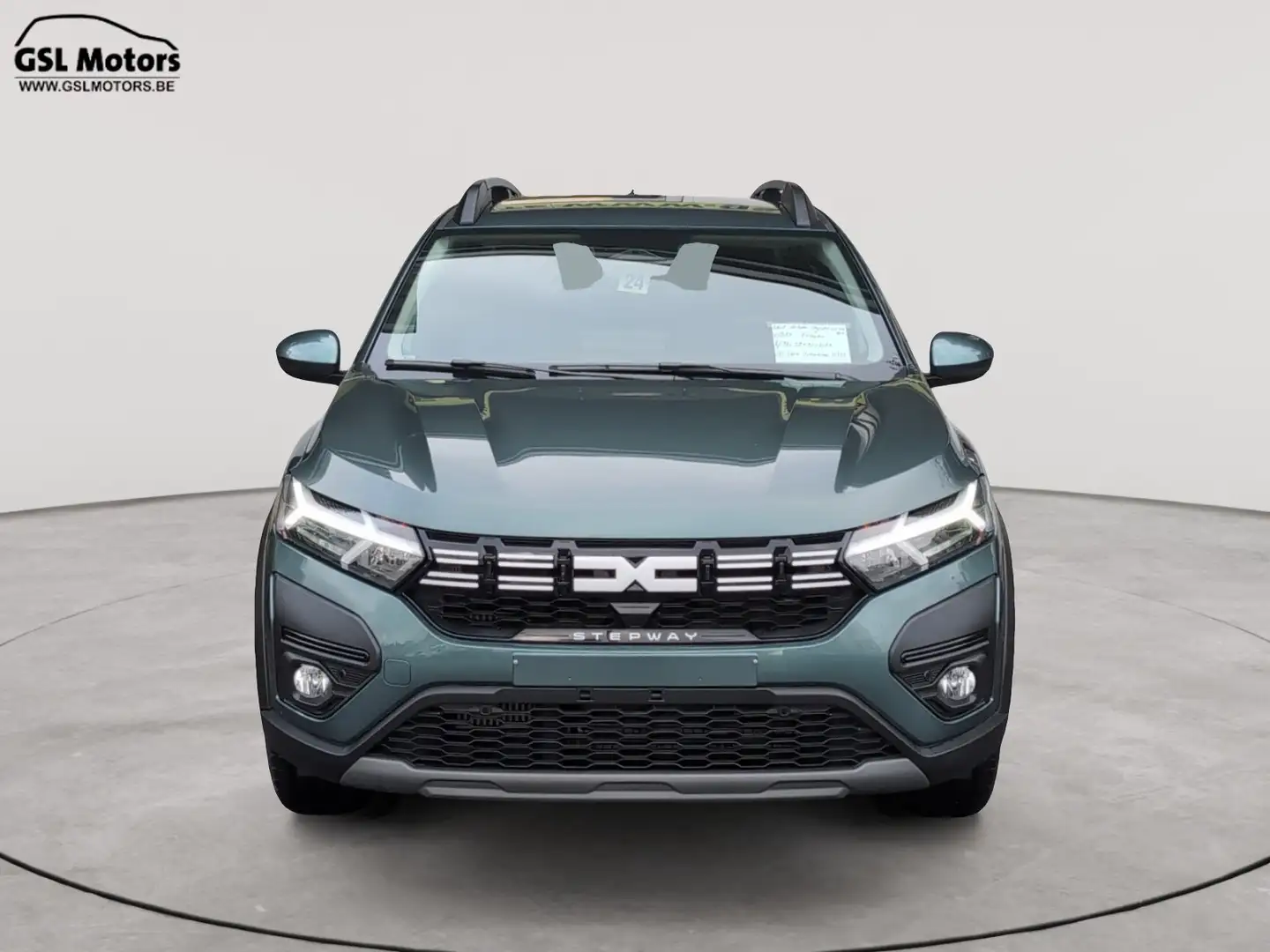 Dacia Sandero Stepway 1.0TCe 90cv Verte 11/24 21.442km Airco GPS Vert - 2