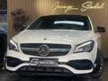 Mercedes-Benz CLA 45 AMG 4-Matic Pack Aéro*GARANTIE 1AN Wit - thumbnail 1