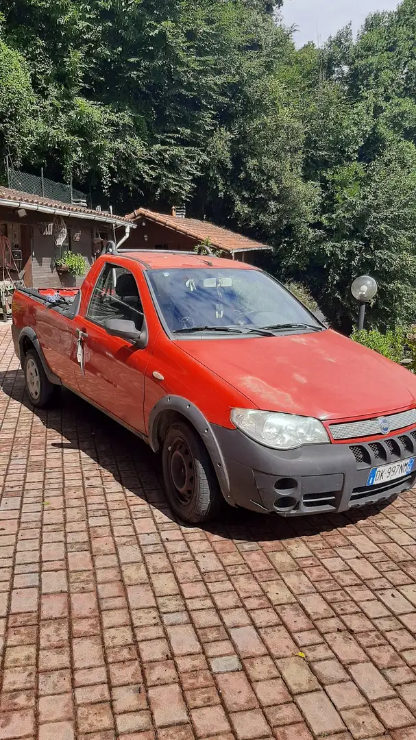 Fiat Strada - 1