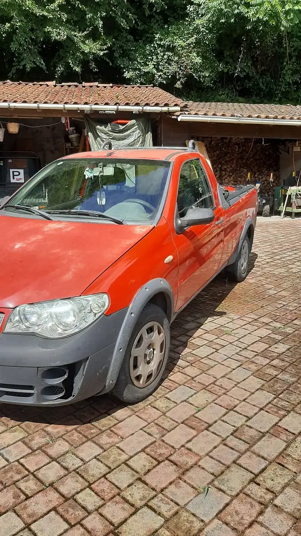 Fiat Strada - 2