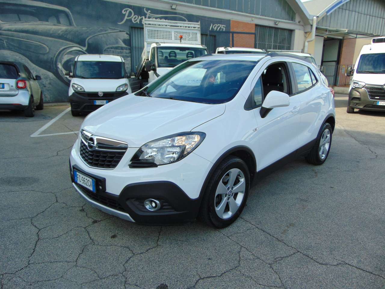 Opel Mokka Mokka 1.6 Cosmo s