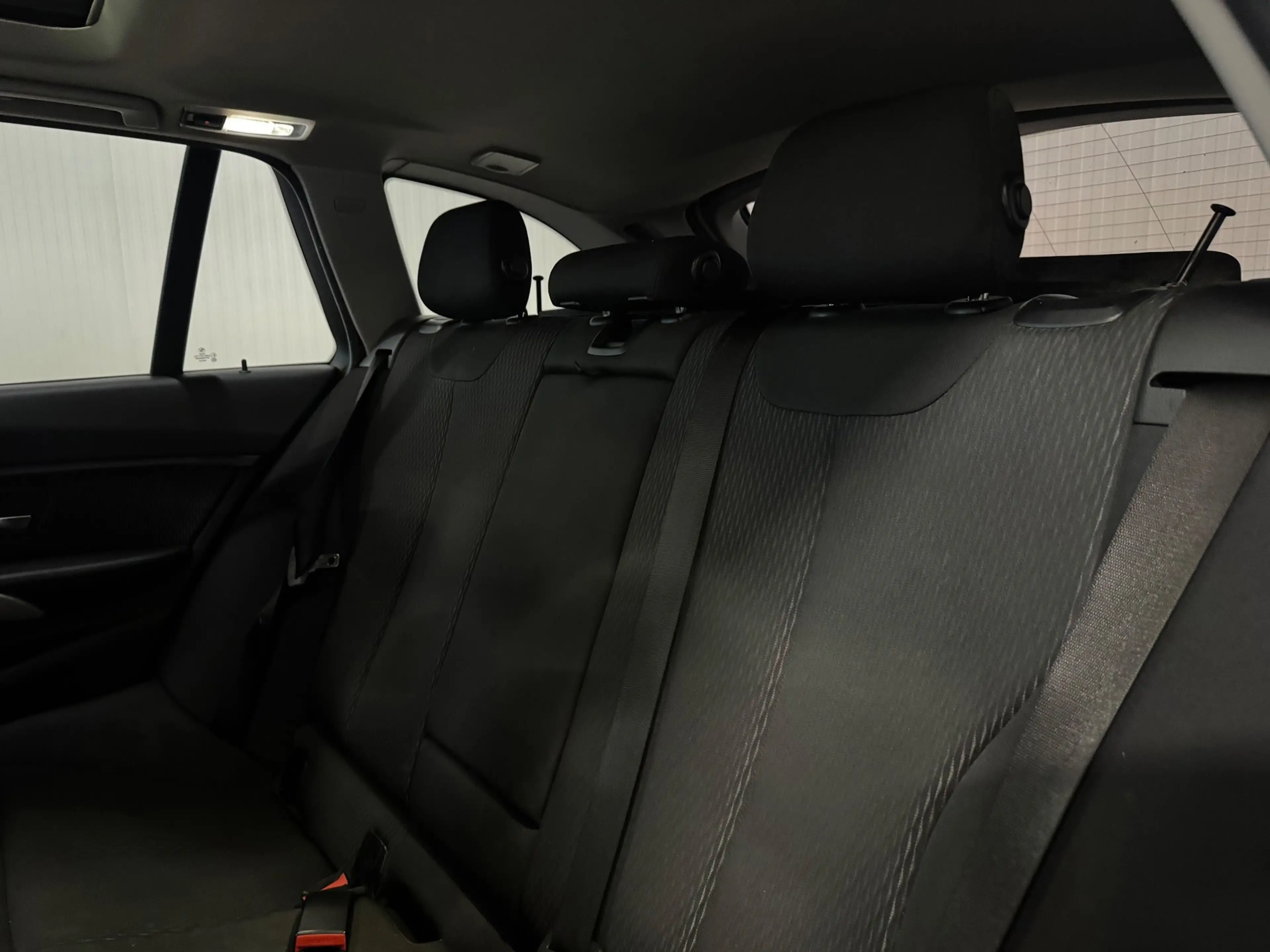 BMW 318 3-serie Touring 318i Luxury | SCHUIF/KANTEL | SHAD — photo 5
