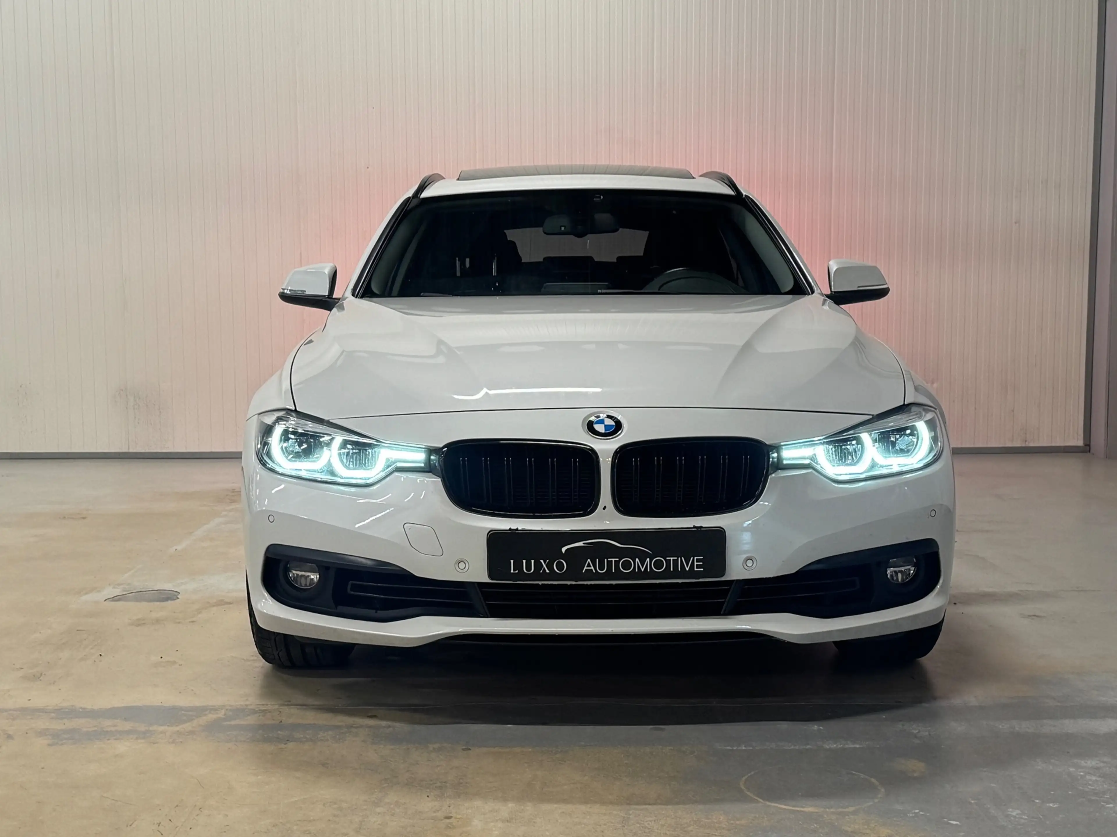 BMW 318 3-serie Touring 318i Luxury | SCHUIF/KANTEL | SHAD — photo 19