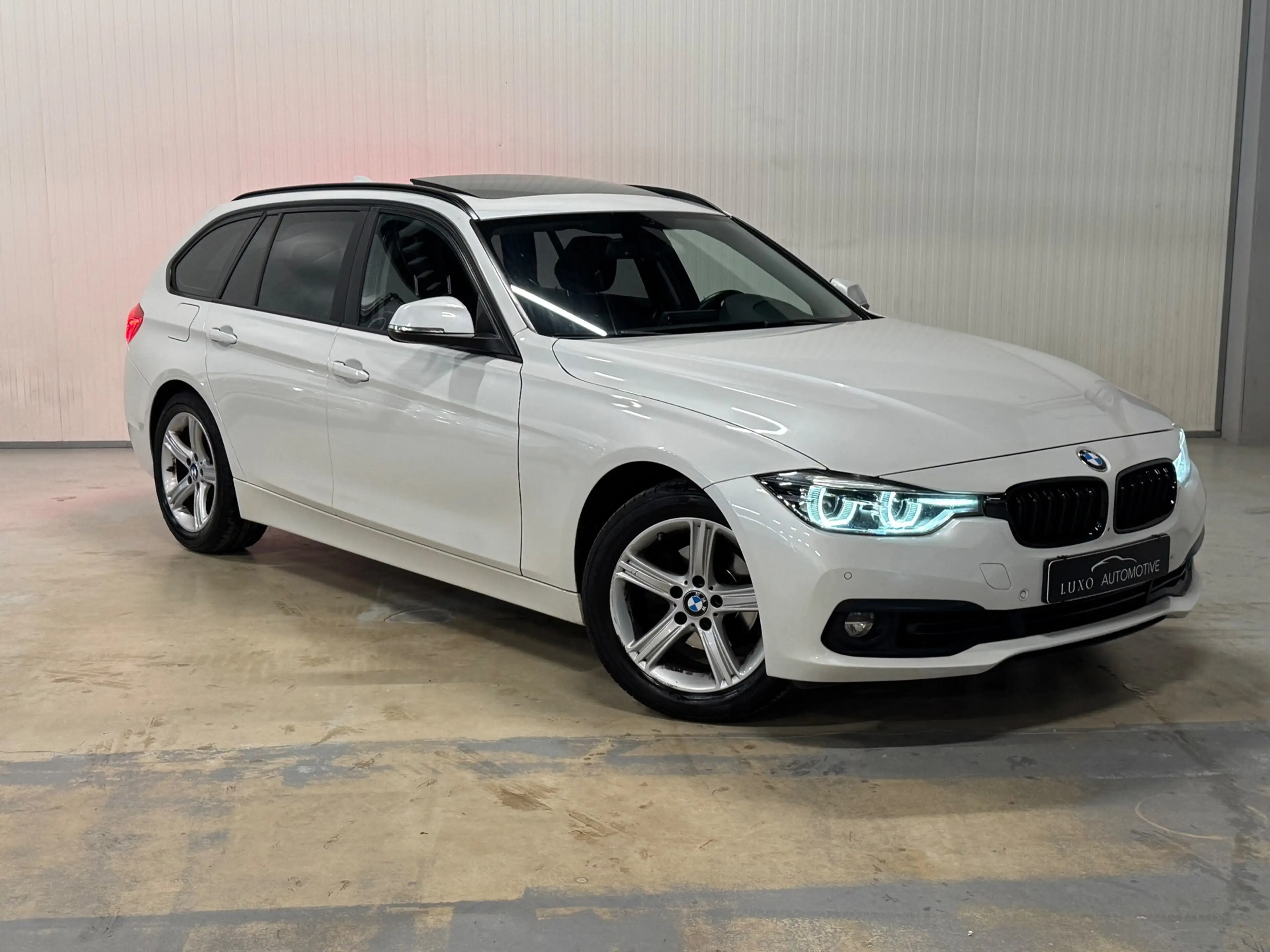 BMW 318 3-serie Touring 318i Luxury | SCHUIF/KANTEL | SHAD — photo 6