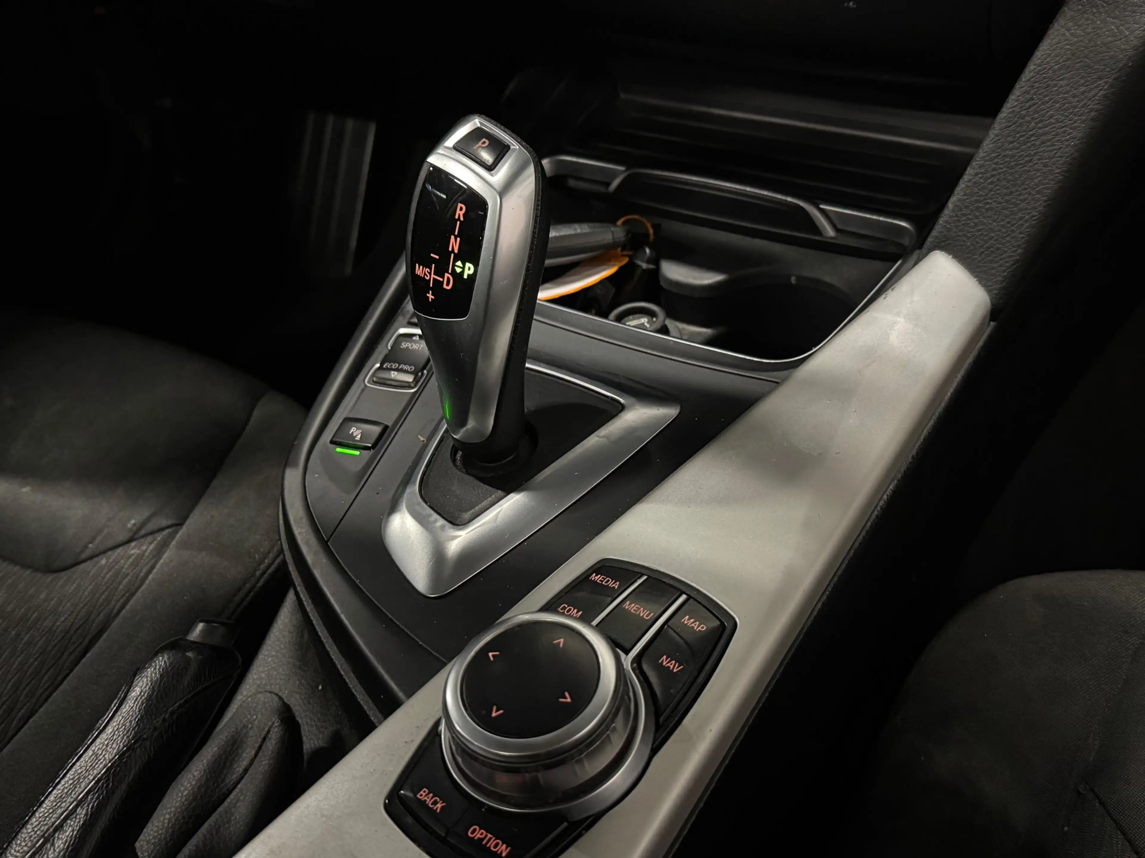 BMW 318 3-serie Touring 318i Luxury | SCHUIF/KANTEL | SHAD — photo 12
