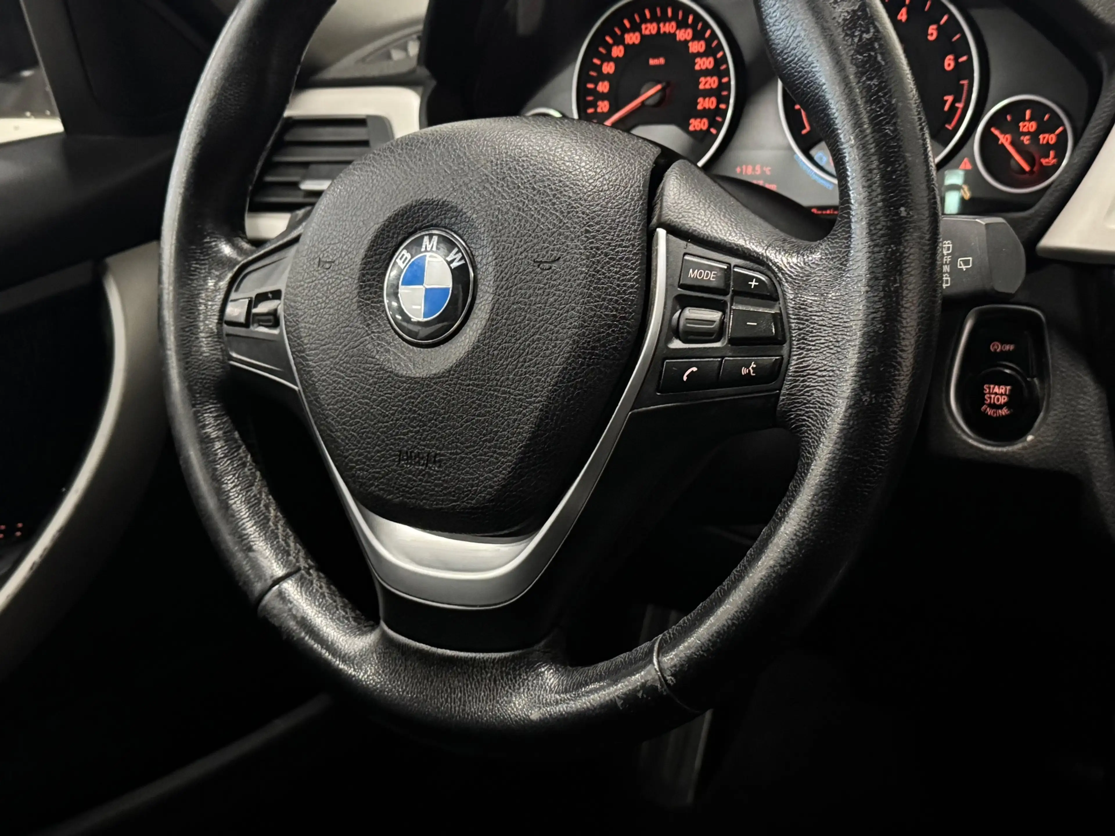 BMW 318 3-serie Touring 318i Luxury | SCHUIF/KANTEL | SHAD — photo 16
