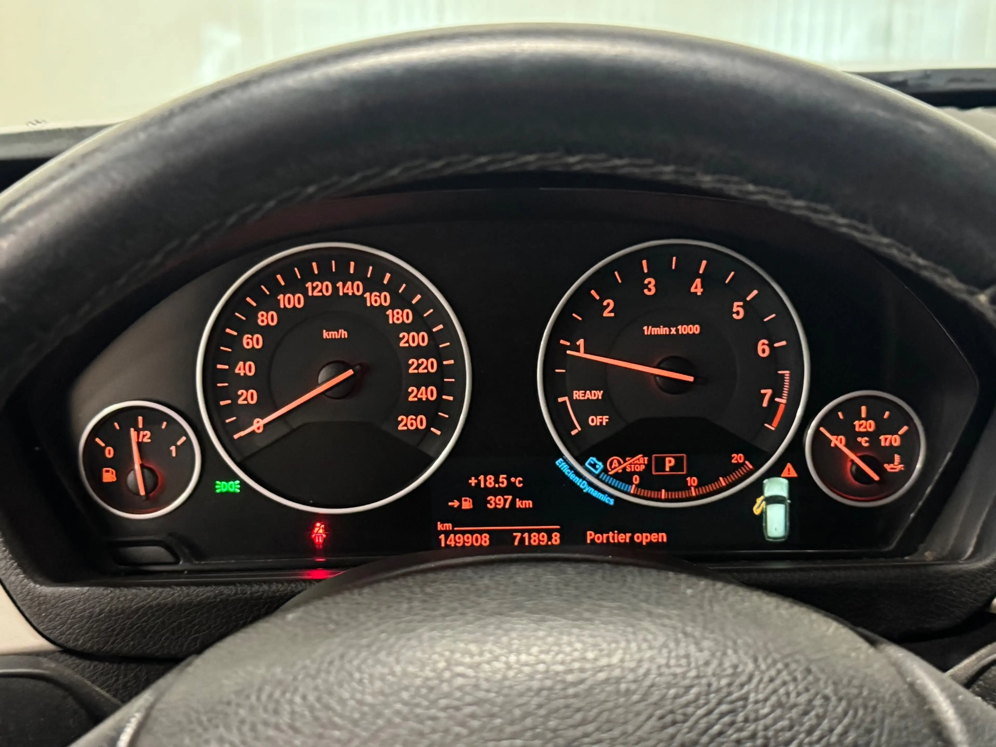 BMW 318 3-serie Touring 318i Luxury | SCHUIF/KANTEL | SHAD — photo 17