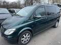 Mercedes-Benz Viano 3.0 CDI MAXILANG KLIMA NAVI STANDHEIZUNG ALU PDC Grün - thumbnail 1