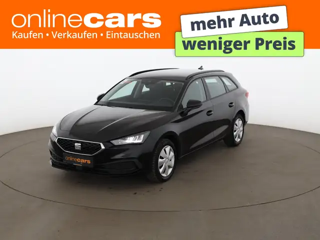 SEAT Leon ST 2.0 TDI Reference LED NAVI ASSIST TEMP