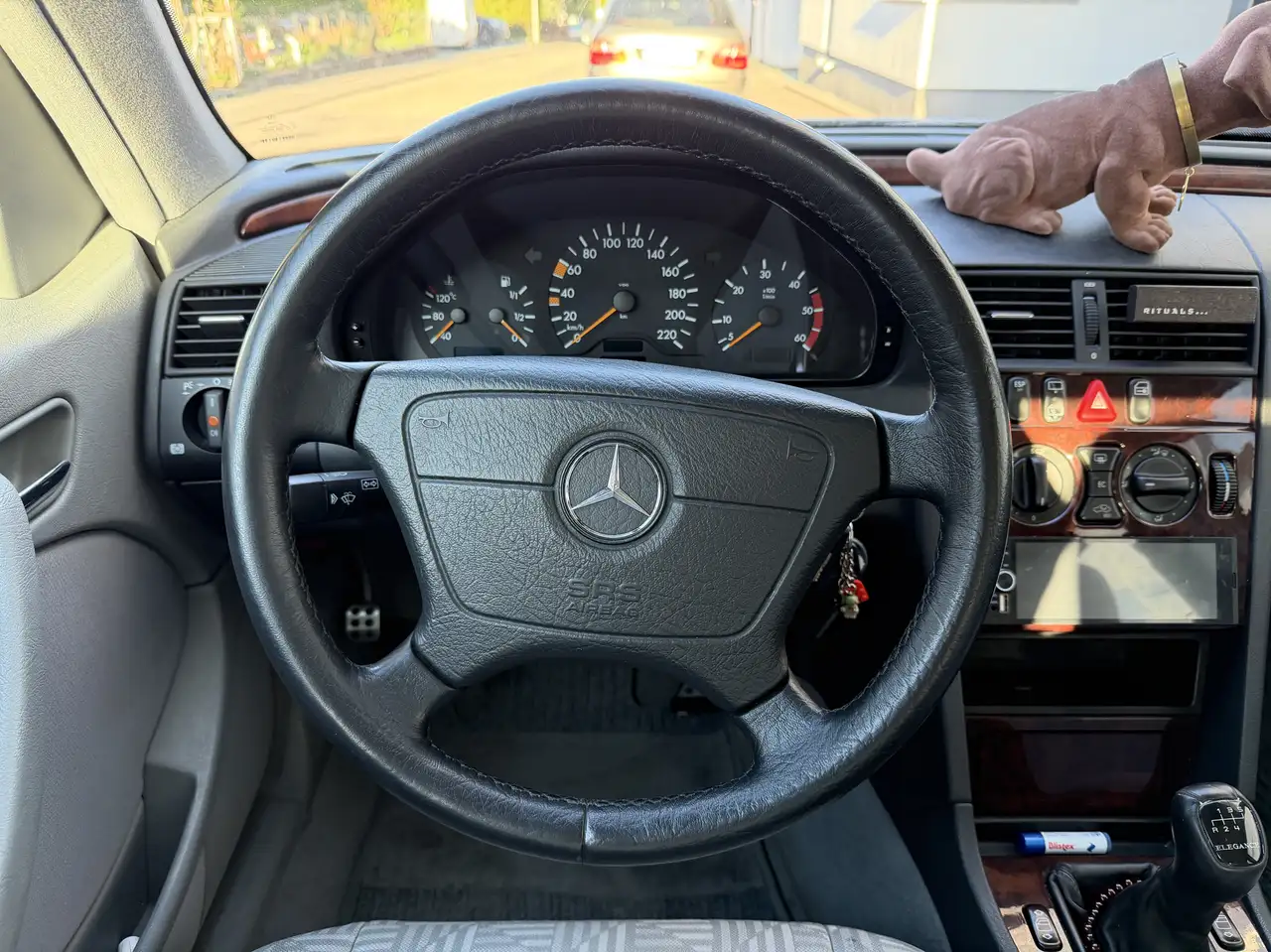 Mercedes-Benz C 220 T CDI Elegance, foto 6