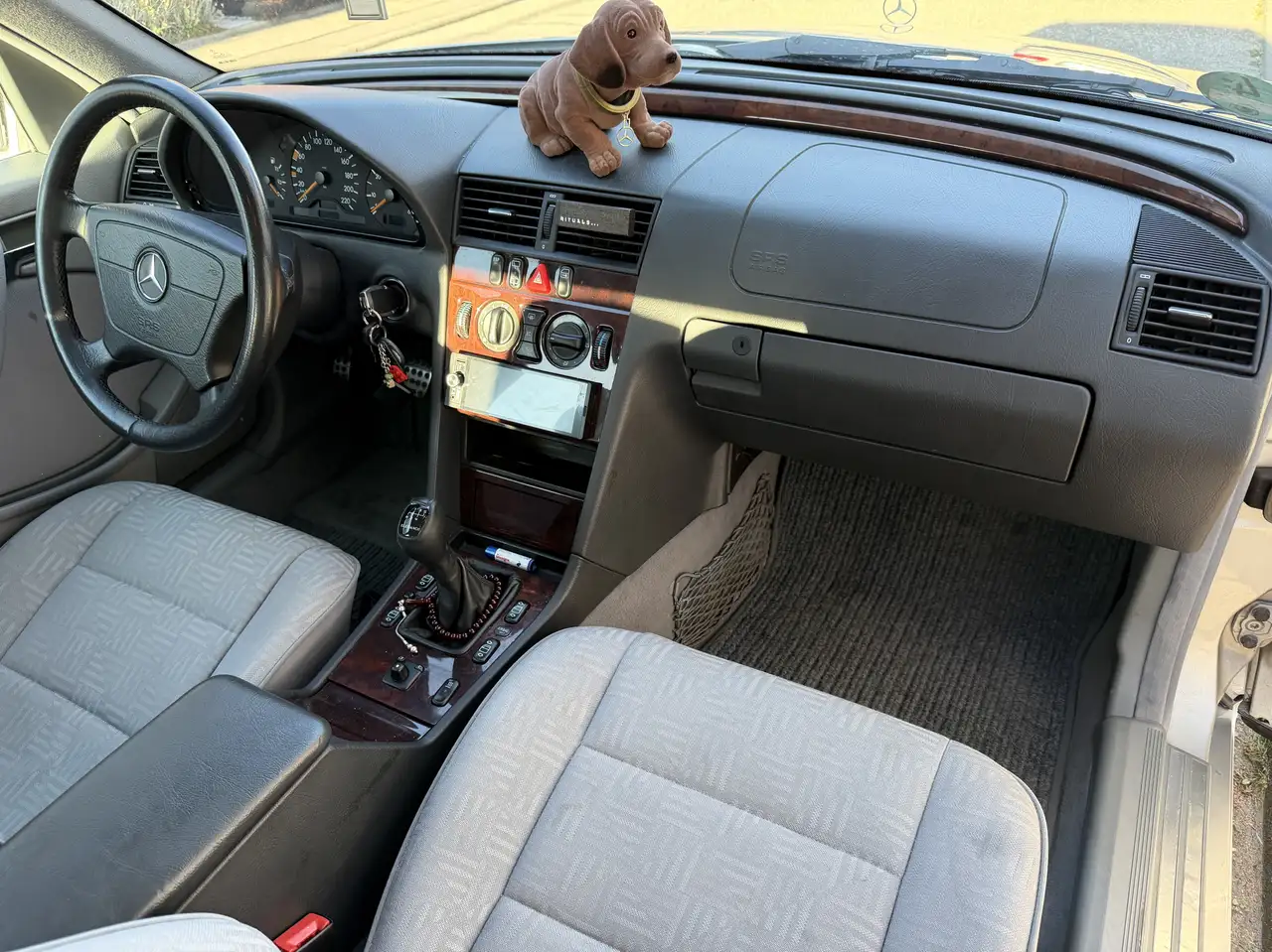 Mercedes-Benz C 220 T CDI Elegance, foto 5