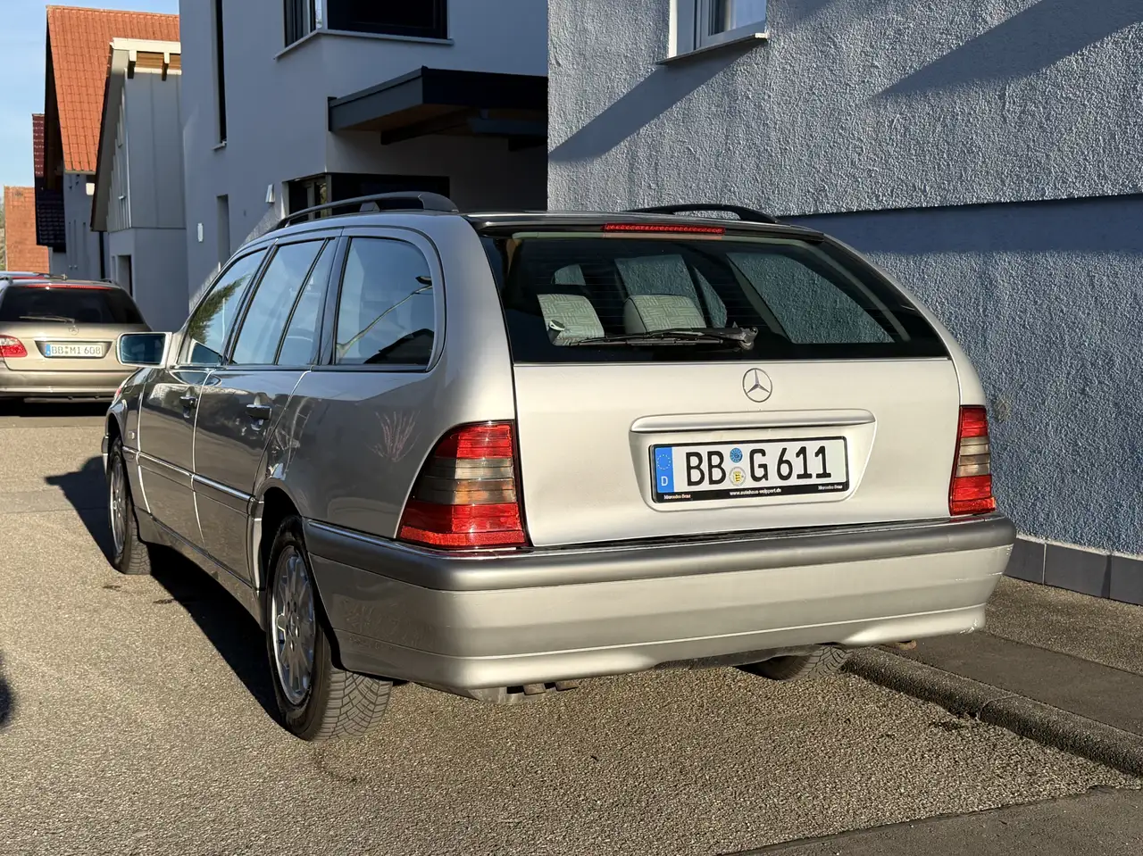 Mercedes-Benz C 220 T CDI Elegance, foto 3