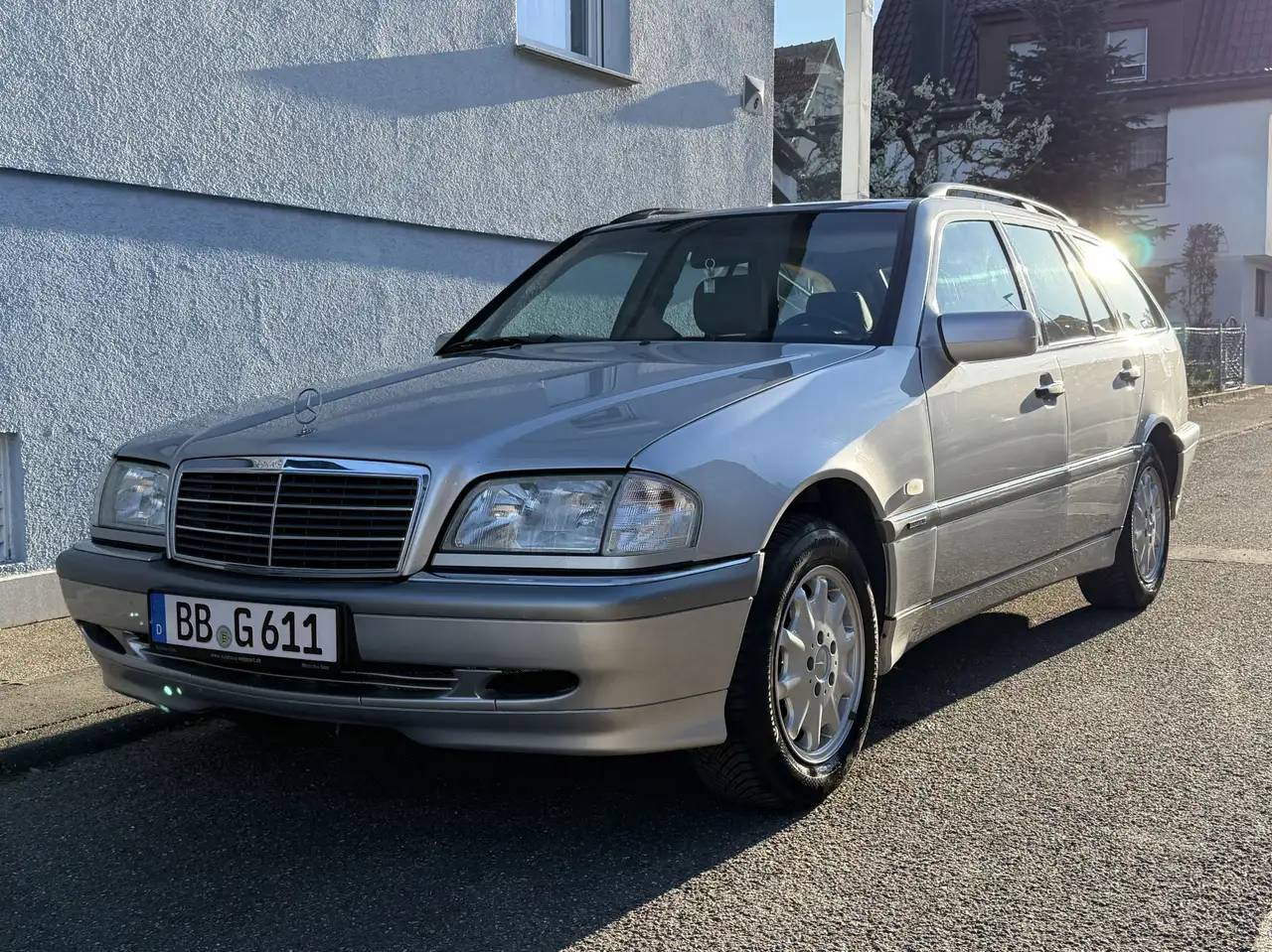 Mercedes-Benz C 220 T CDI Elegance, foto 1