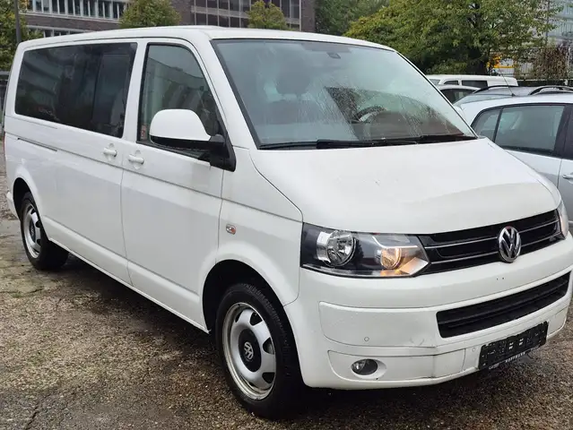 Volkswagen T5 Multivan Caravelle lang4Motion Comfortline*Standheizung*