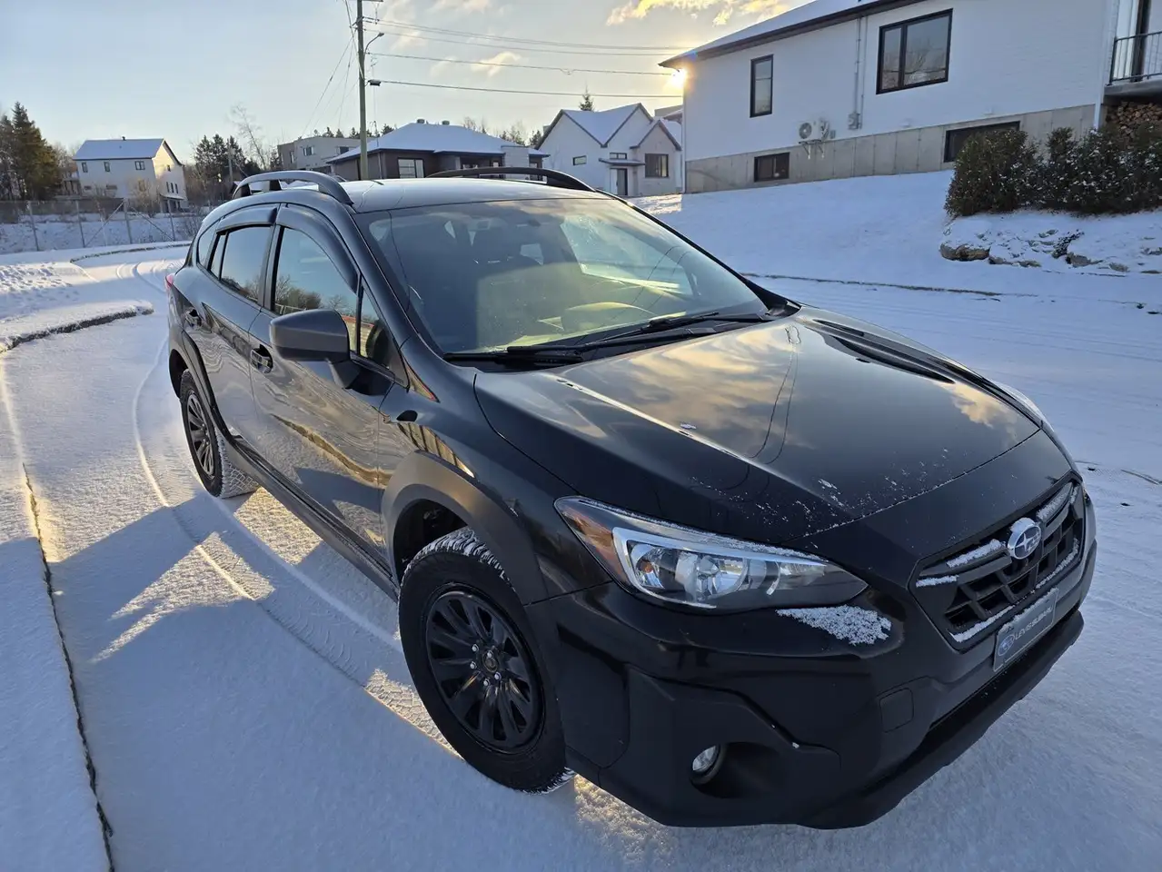 2021 Subaru Crosstrek