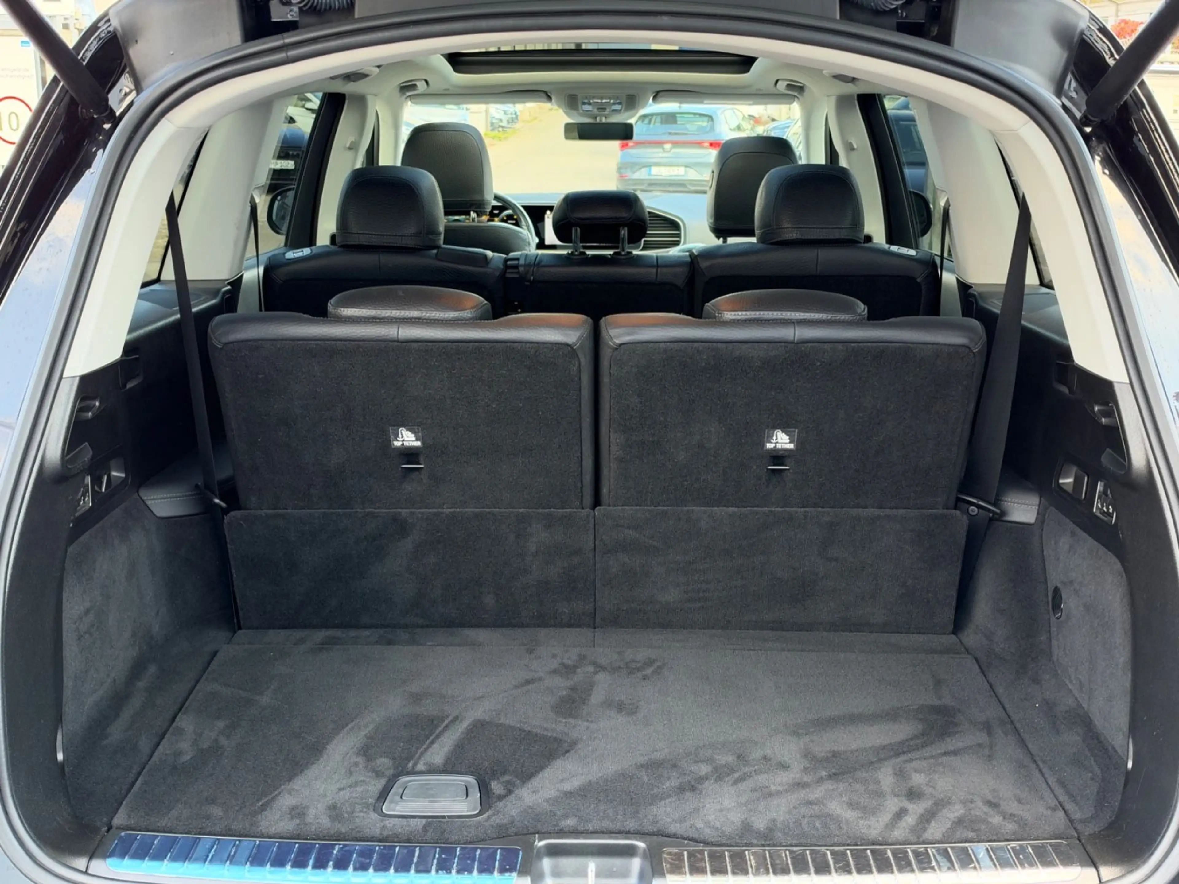Mercedes-Benz GLS 400 d 4Matic*AMG*PANO*AHK*EXCLUS*MEMO*BRUM*3 — photo 14
