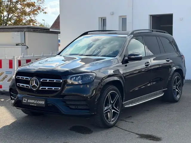 Mercedes-Benz GLS 400 d 4Matic*AMG*PANO*AHK*EXCLUS*MEMO*BRUM*3