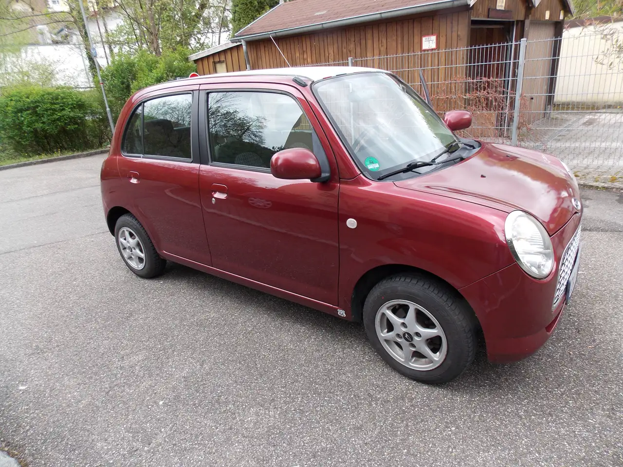 Daihatsu Trevis