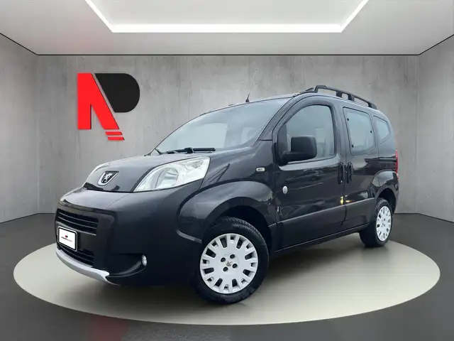 Peugeot Bipper Bipper Tepee Tepee 1.4 hdi Outdoor