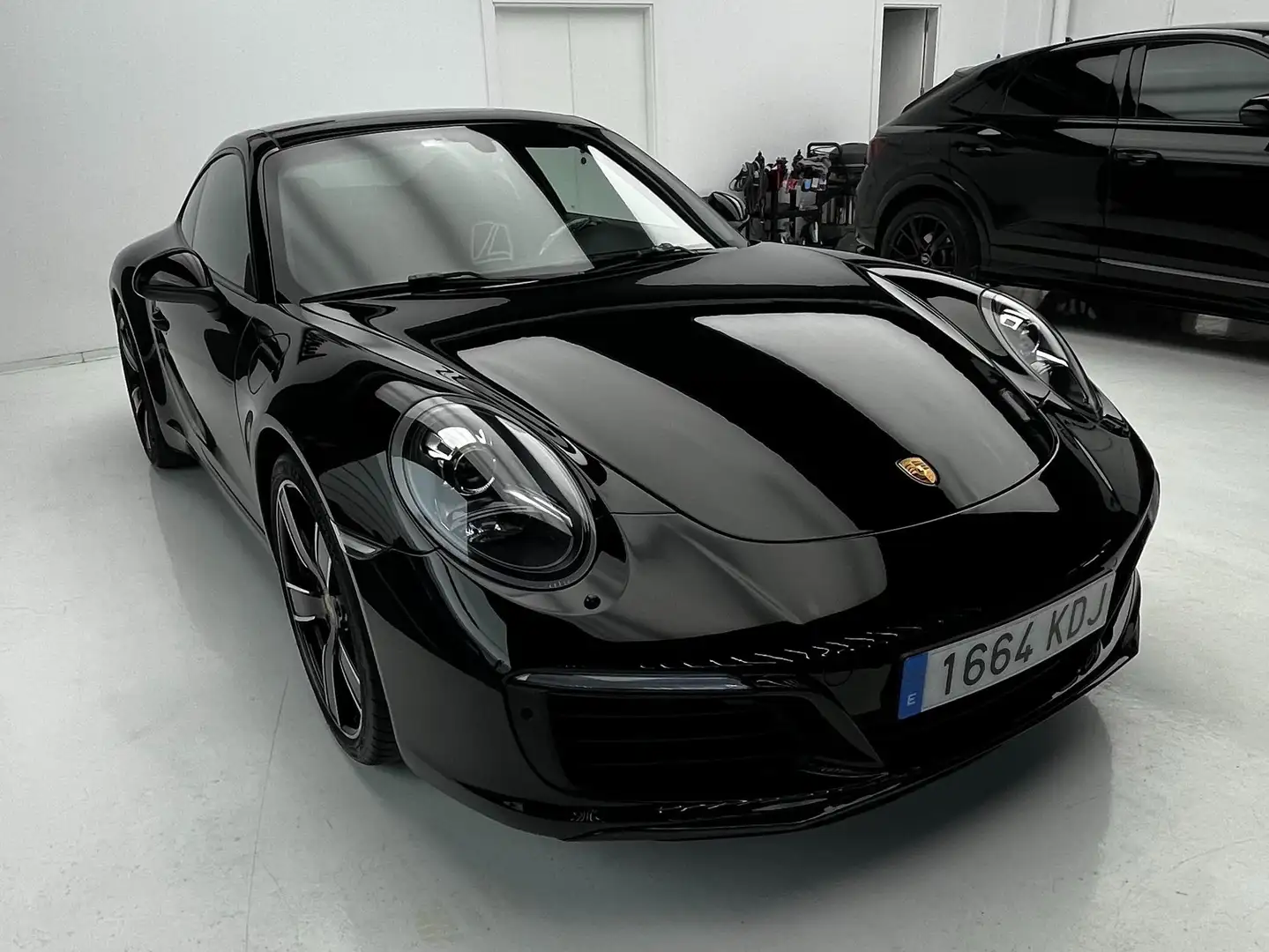 Porsche 911 911 Carrera S Coupé PDK Negro - 1