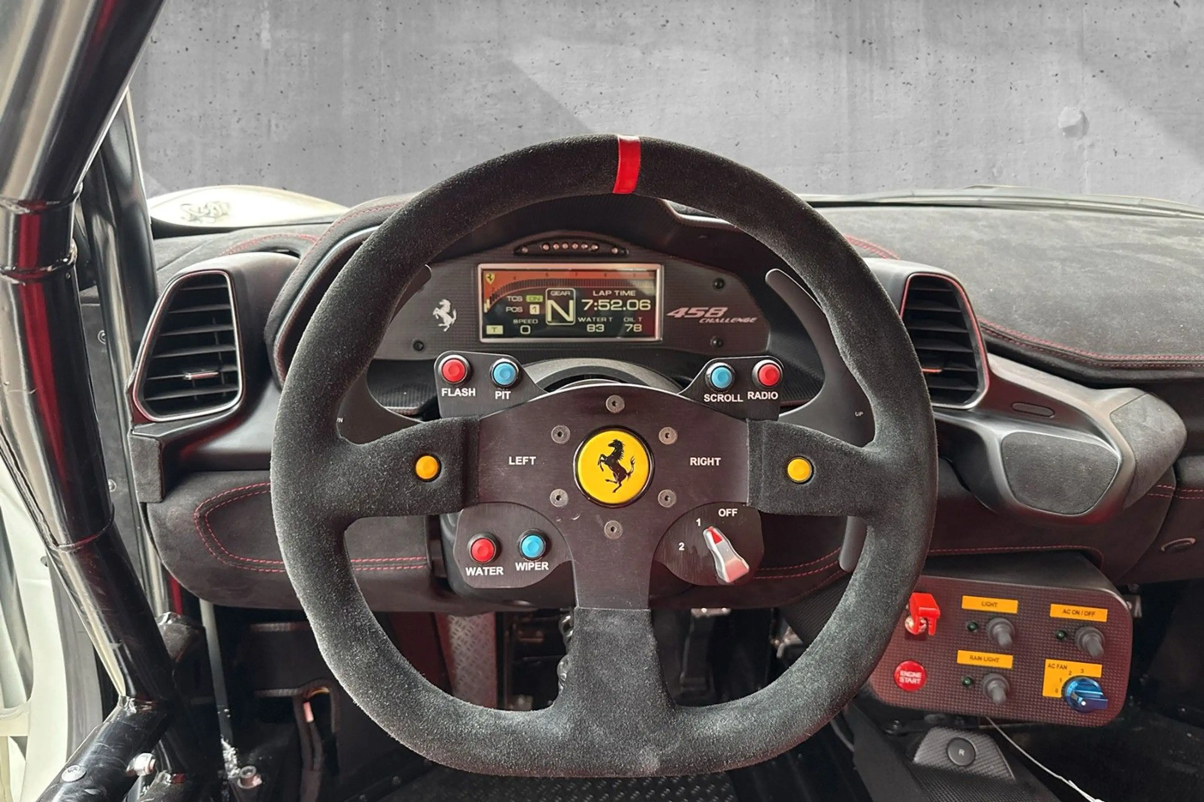 Ferrari 458 Challenge EVO*Letztes Auto*Last VIN produced — photo 15