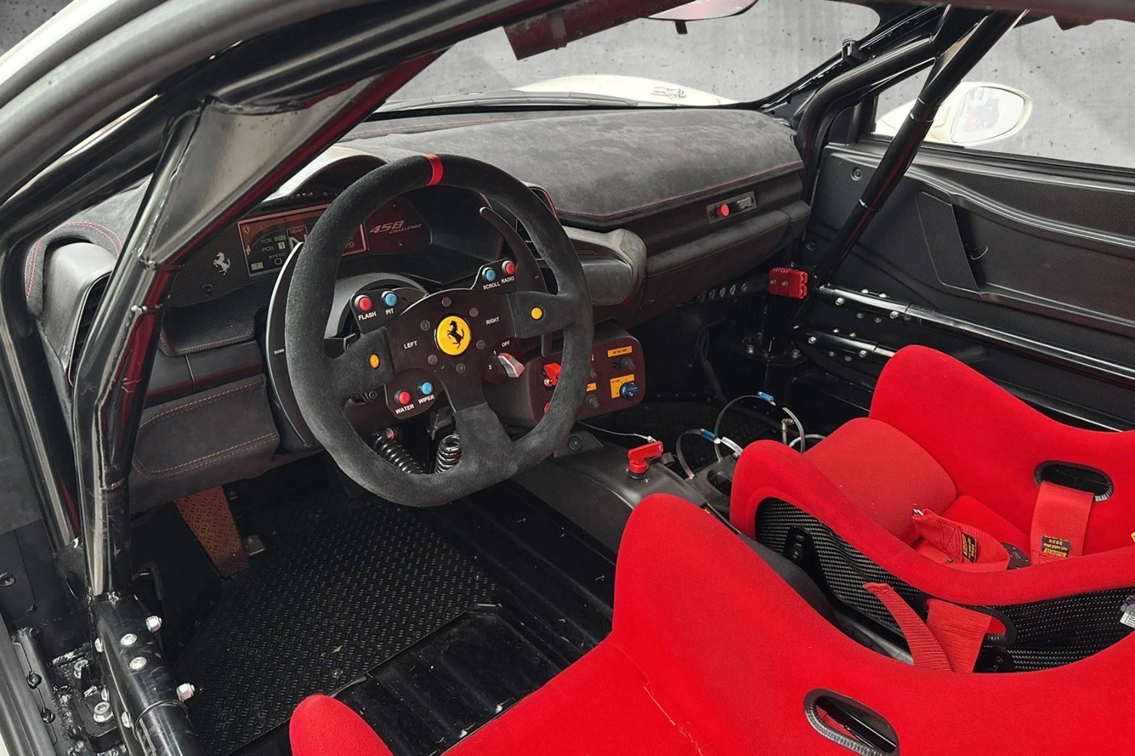 Ferrari 458 Challenge EVO*Letztes Auto*Last VIN produced — photo 12