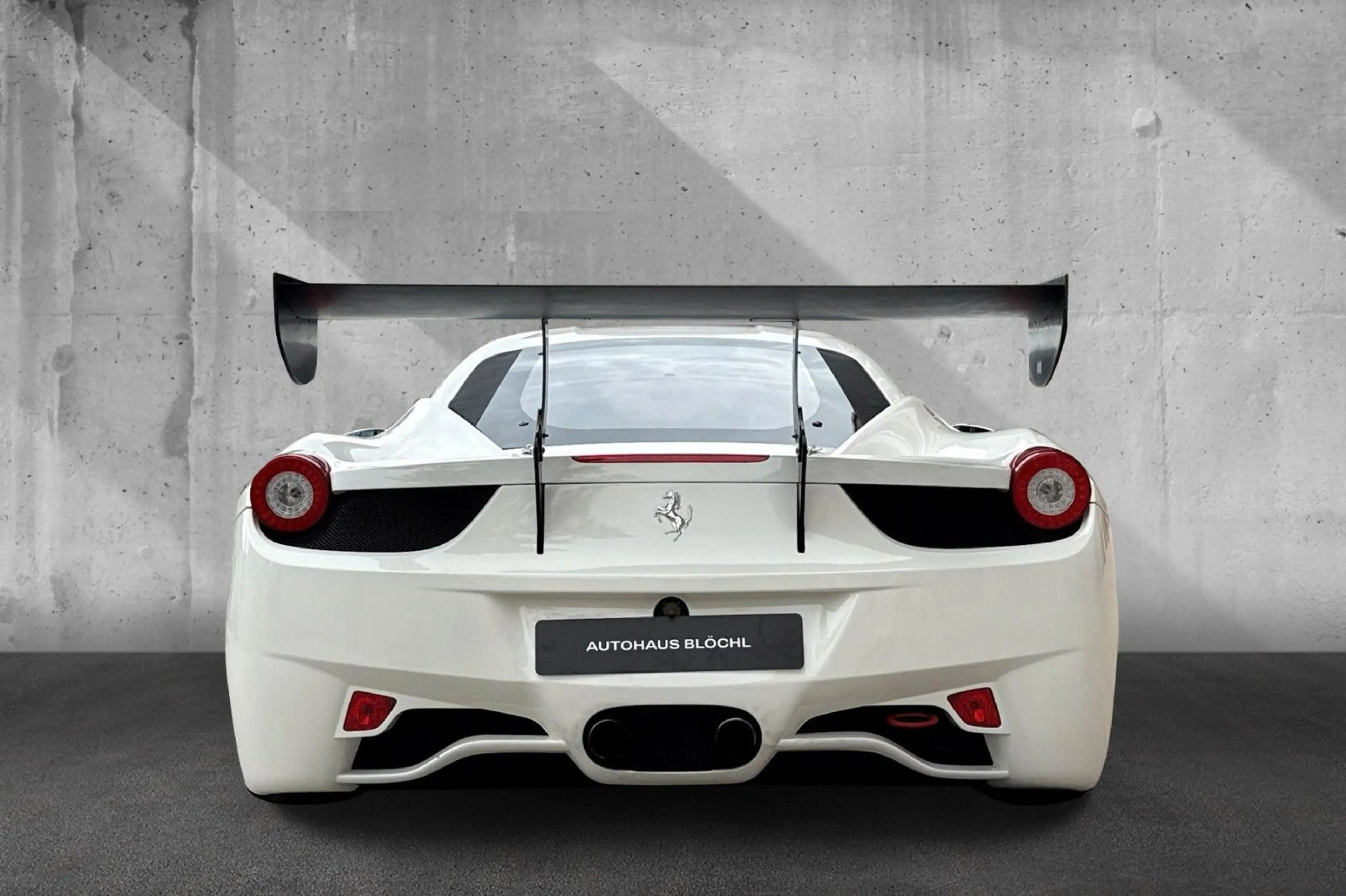 Ferrari 458 Challenge EVO*Letztes Auto*Last VIN produced — photo 4