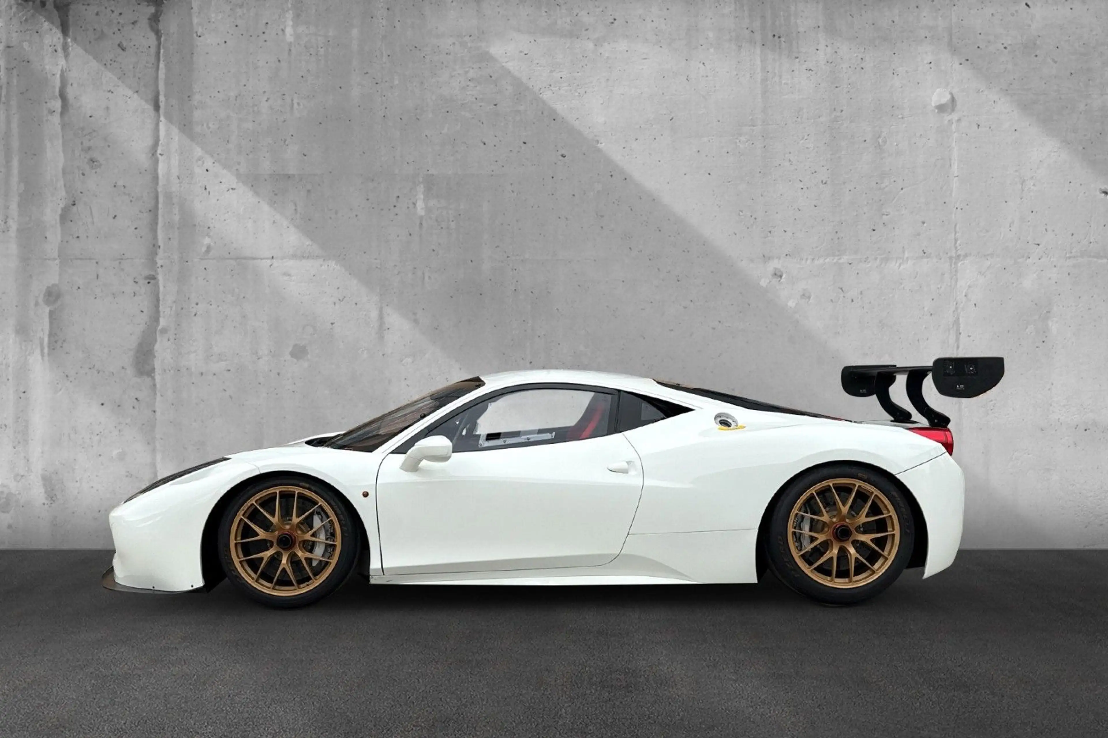 Ferrari 458 Challenge EVO*Letztes Auto*Last VIN produced — photo 2