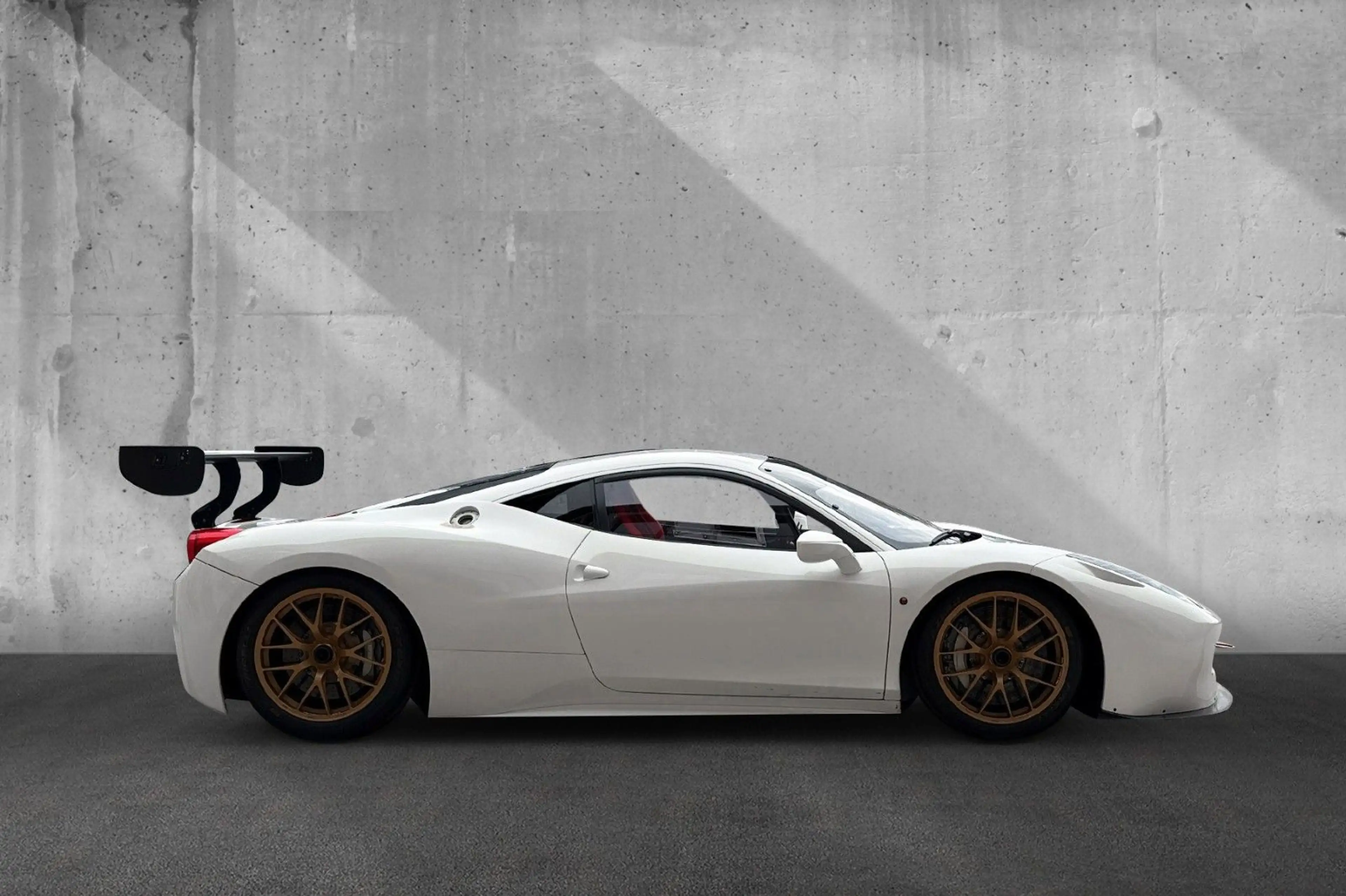 Ferrari 458 Challenge EVO*Letztes Auto*Last VIN produced — photo 6