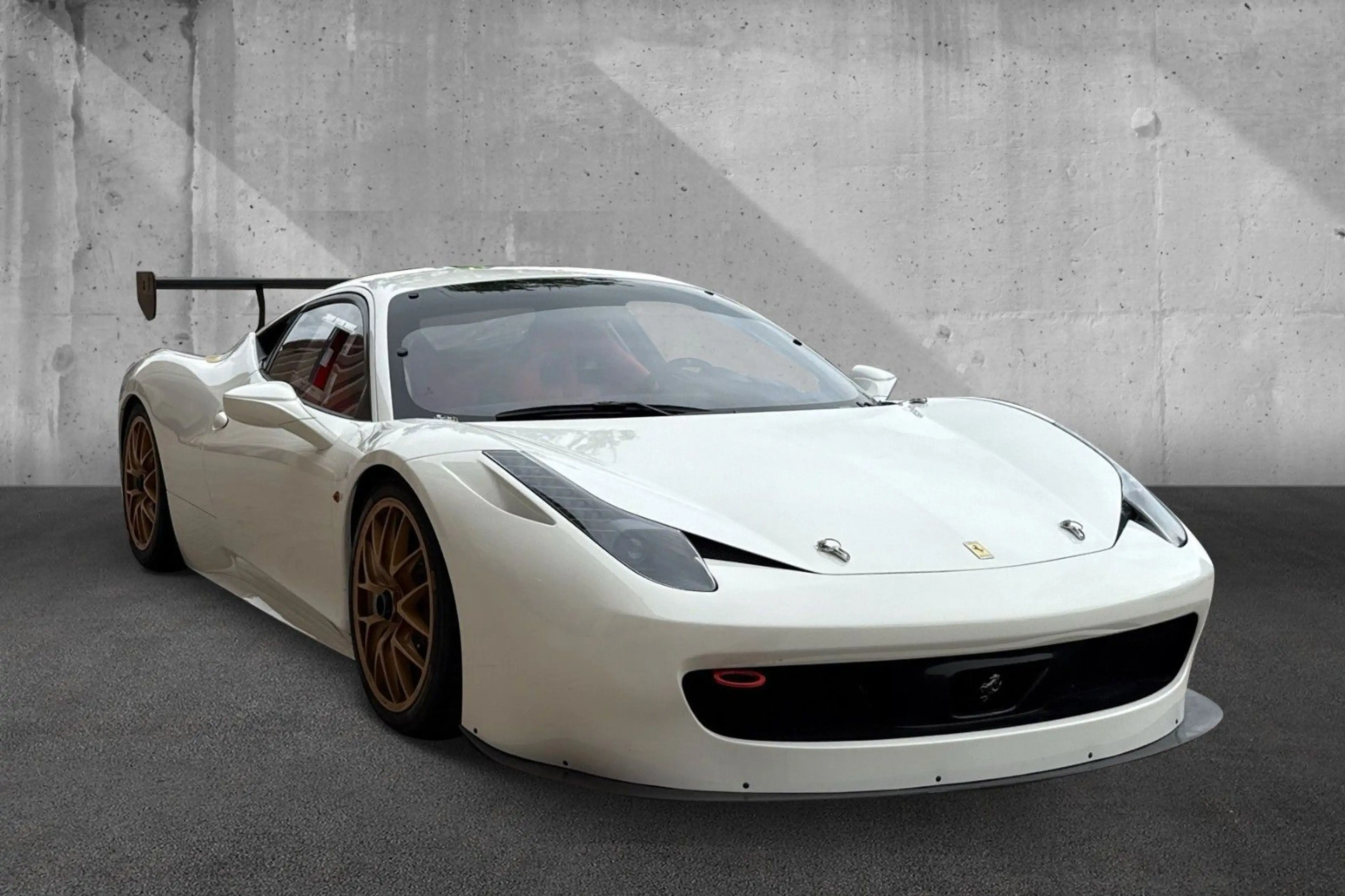 Ferrari 458 Challenge EVO*Letztes Auto*Last VIN produced — photo 7