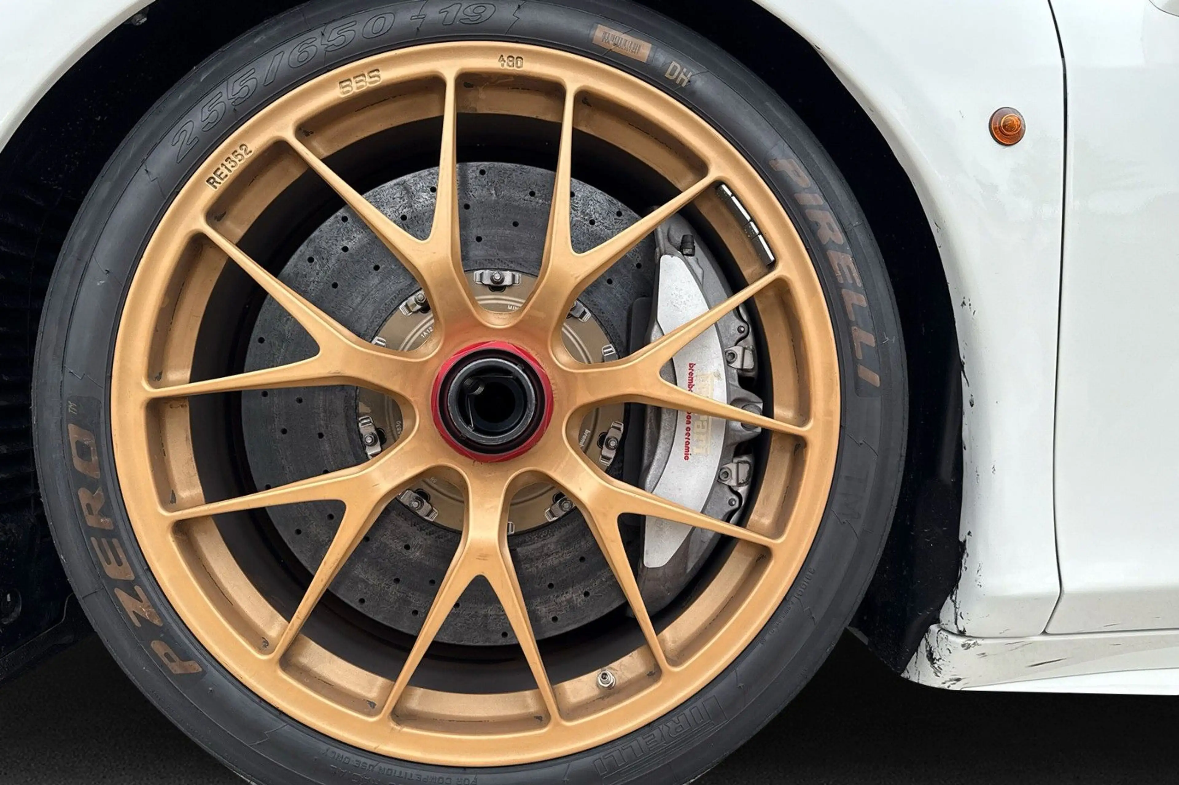 Ferrari 458 Challenge EVO*Letztes Auto*Last VIN produced — photo 9