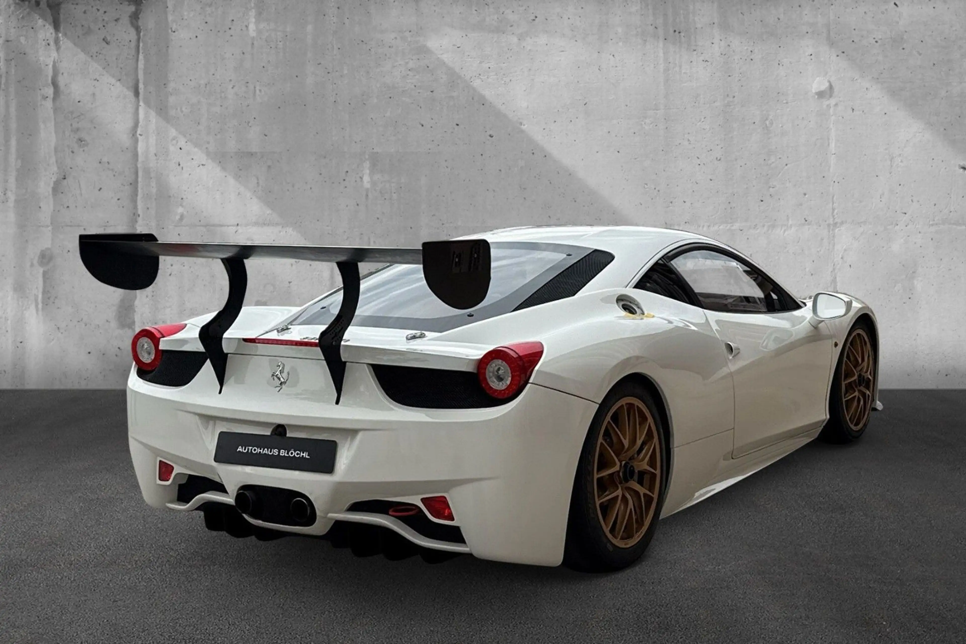 Ferrari 458 Challenge EVO*Letztes Auto*Last VIN produced — photo 5