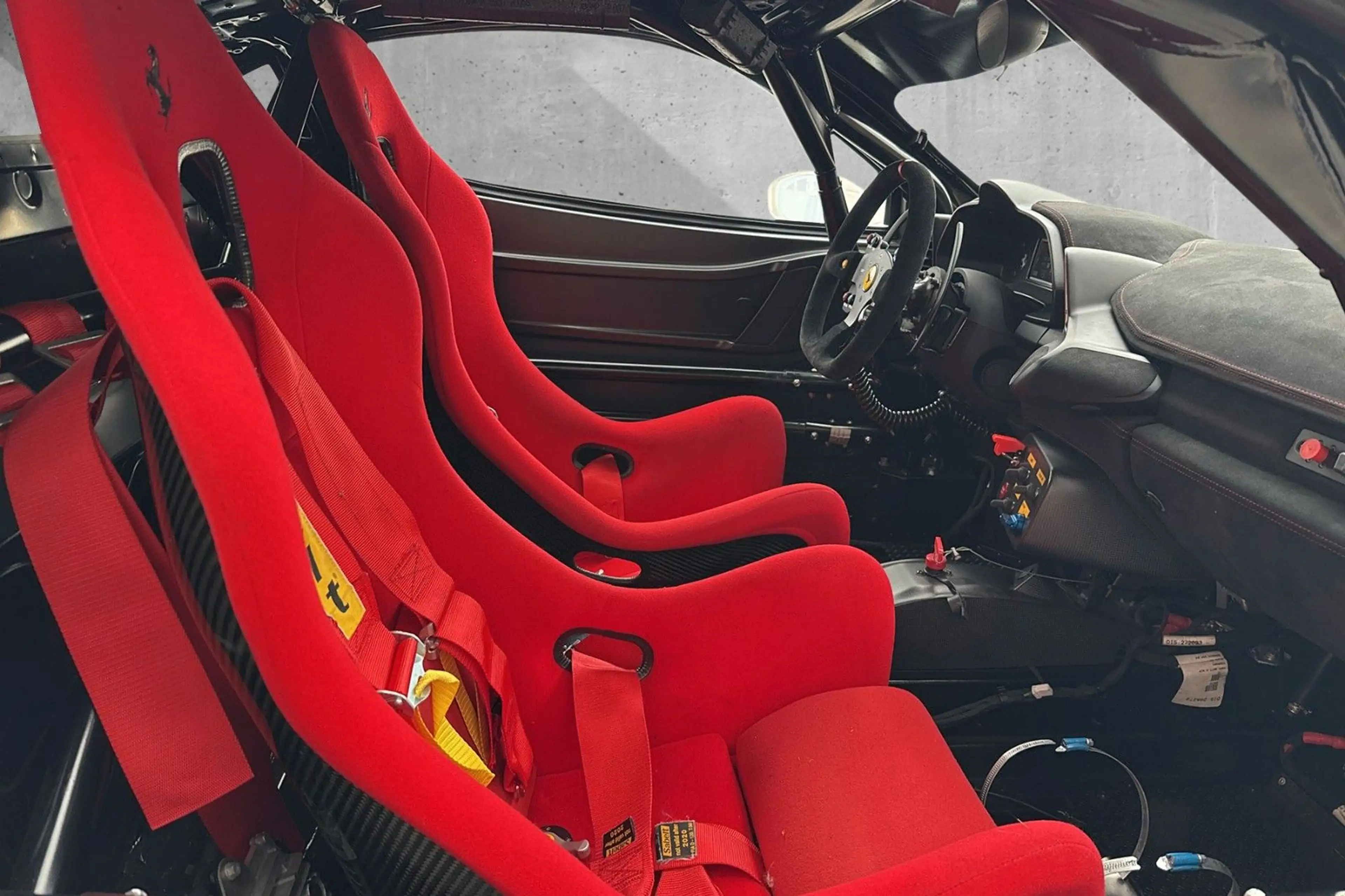 Ferrari 458 Challenge EVO*Letztes Auto*Last VIN produced — photo 13
