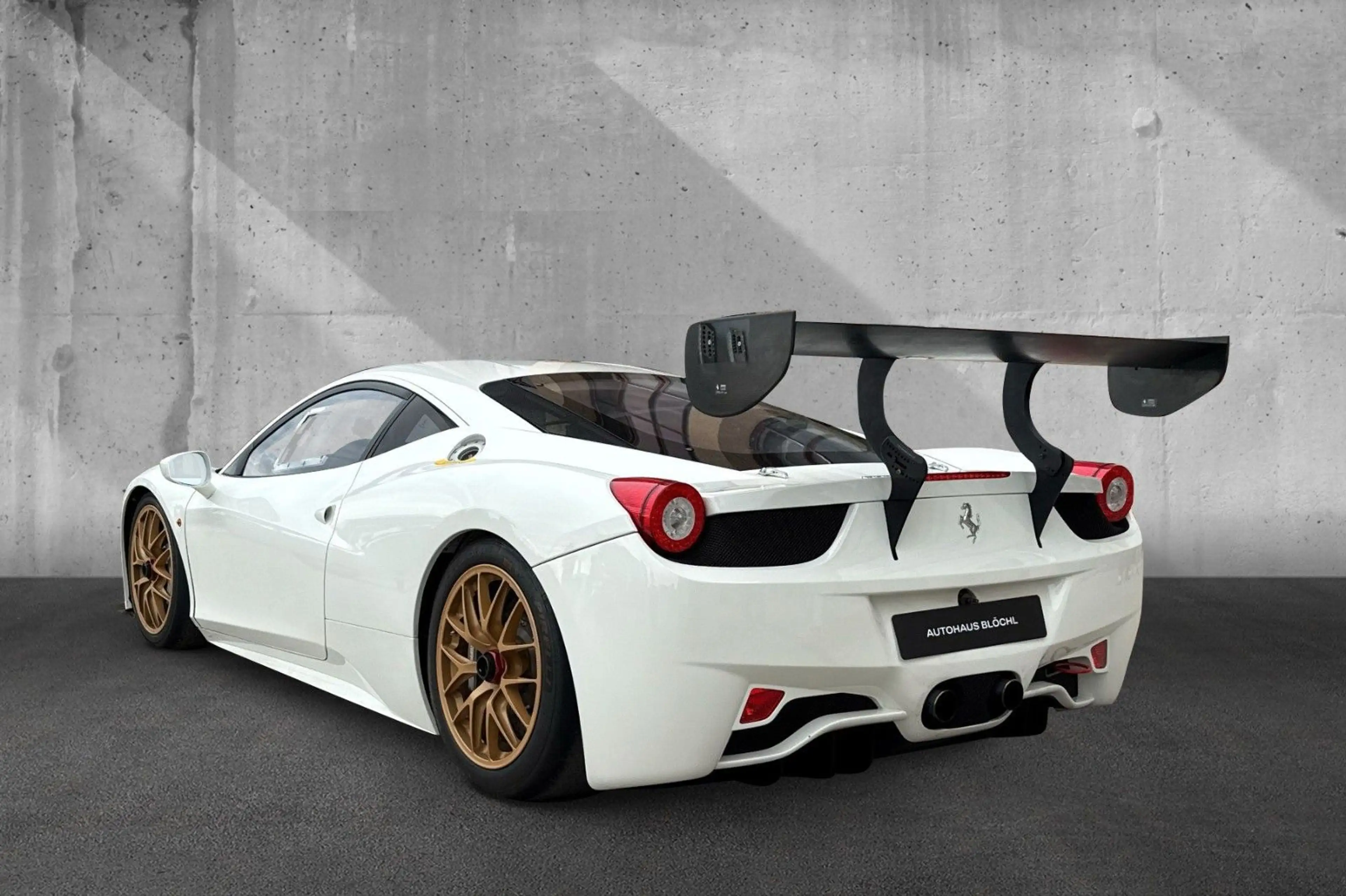 Ferrari 458 Challenge EVO*Letztes Auto*Last VIN produced — photo 3