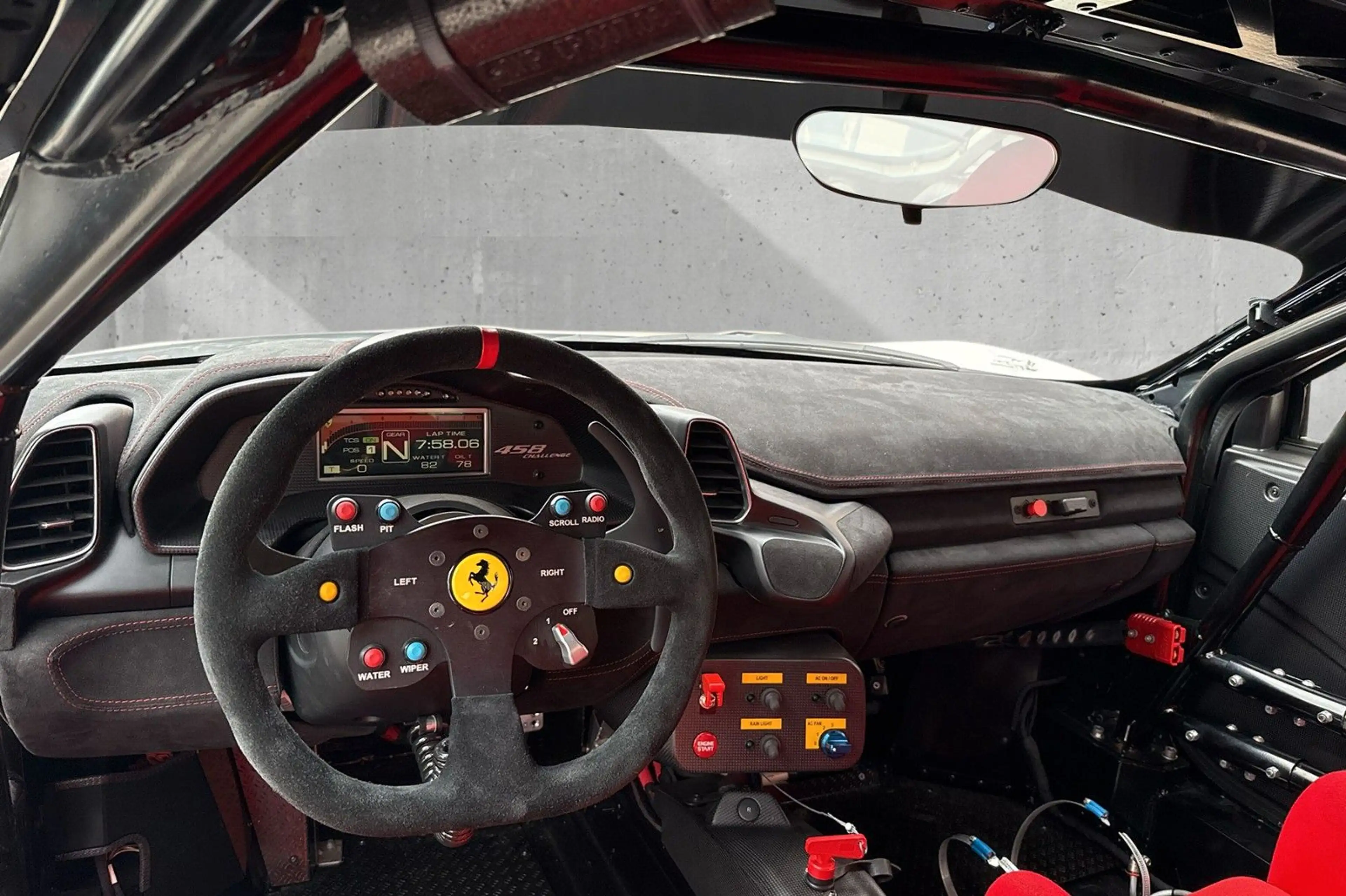 Ferrari 458 Challenge EVO*Letztes Auto*Last VIN produced — photo 14