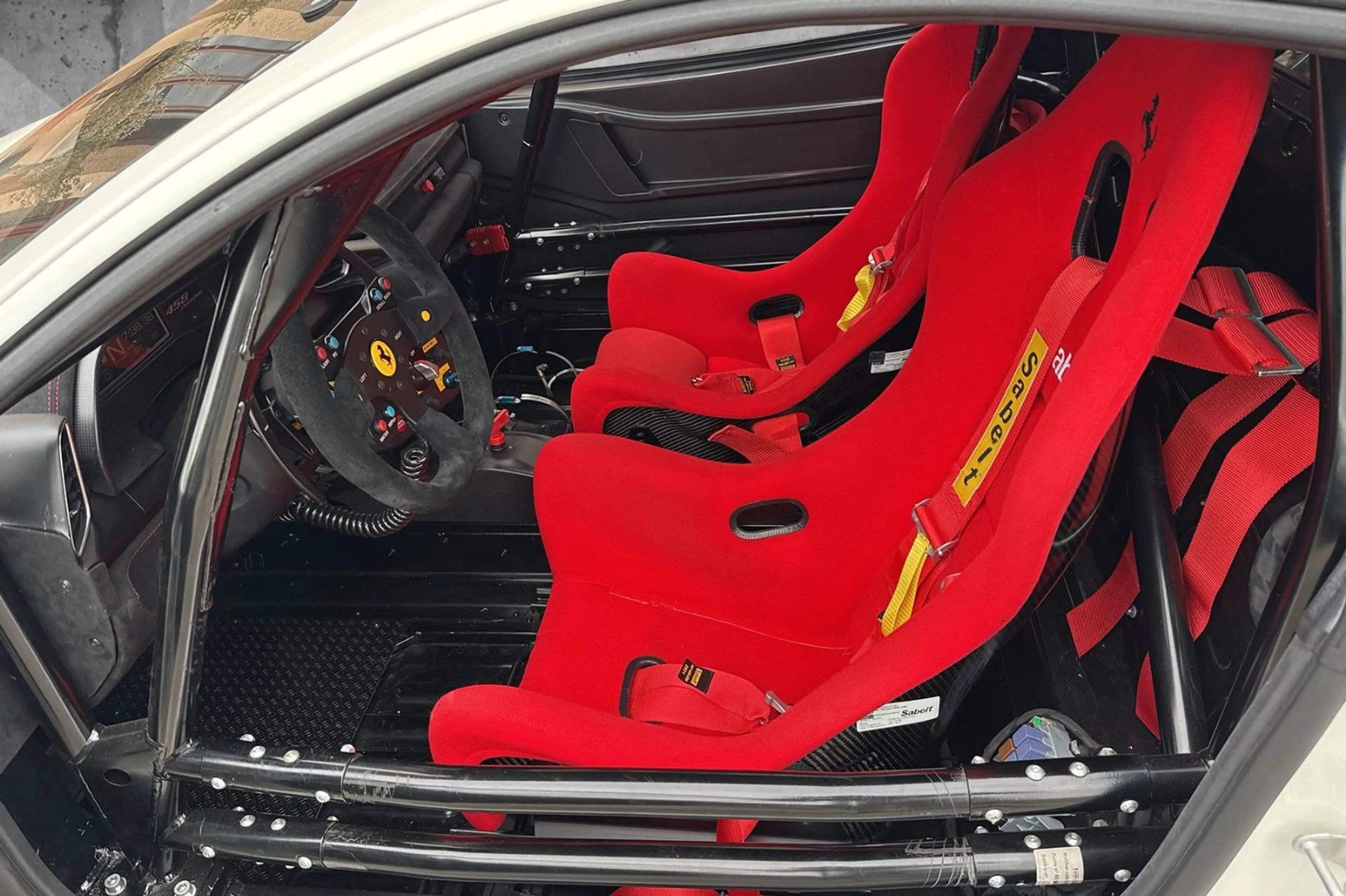 Ferrari 458 Challenge EVO*Letztes Auto*Last VIN produced — photo 10