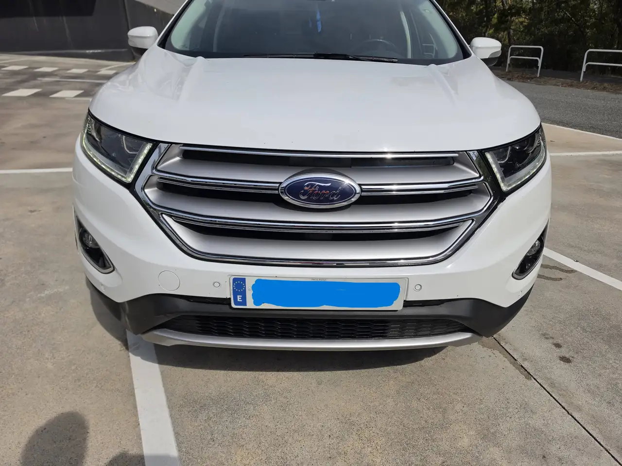 Ford Edge