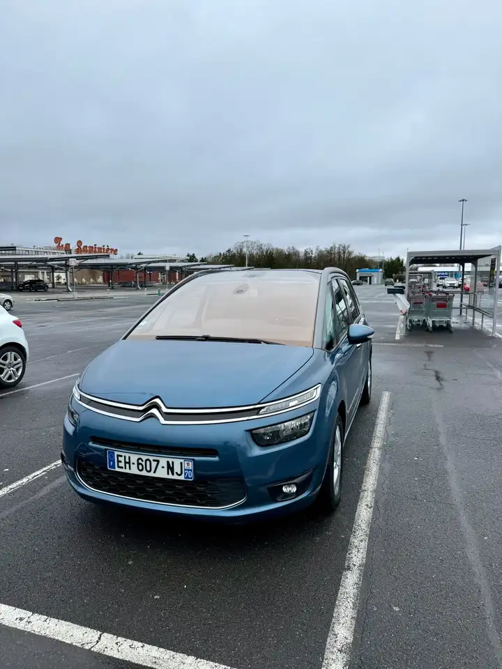 Citroen C4 Picasso BlueHDi 120 S\u0026S EAT6 Business+